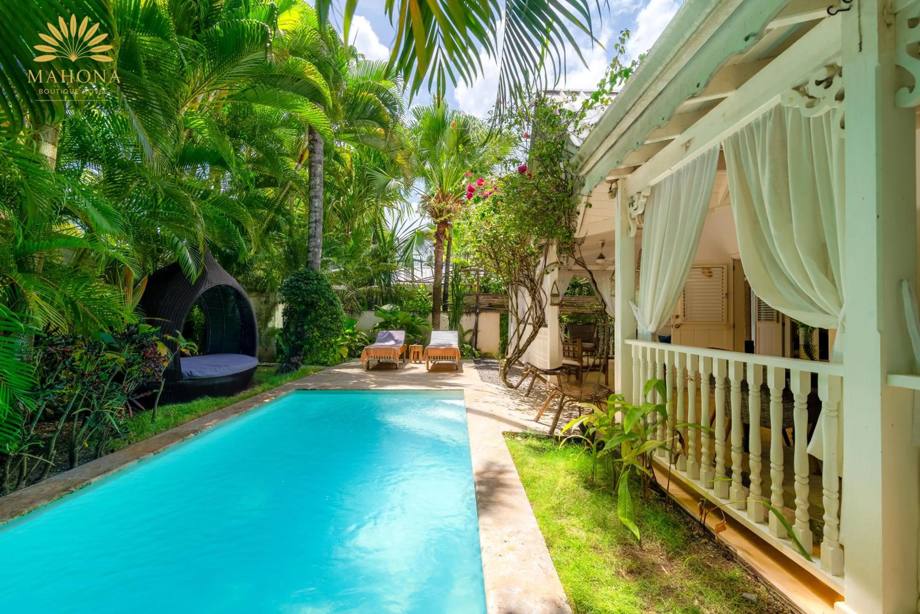 Mahona Boutique Hotel