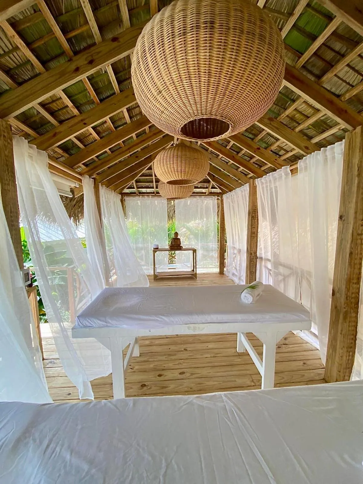 Spa and wellness centre/facilities, Bed in Mahona Boutique Hotel