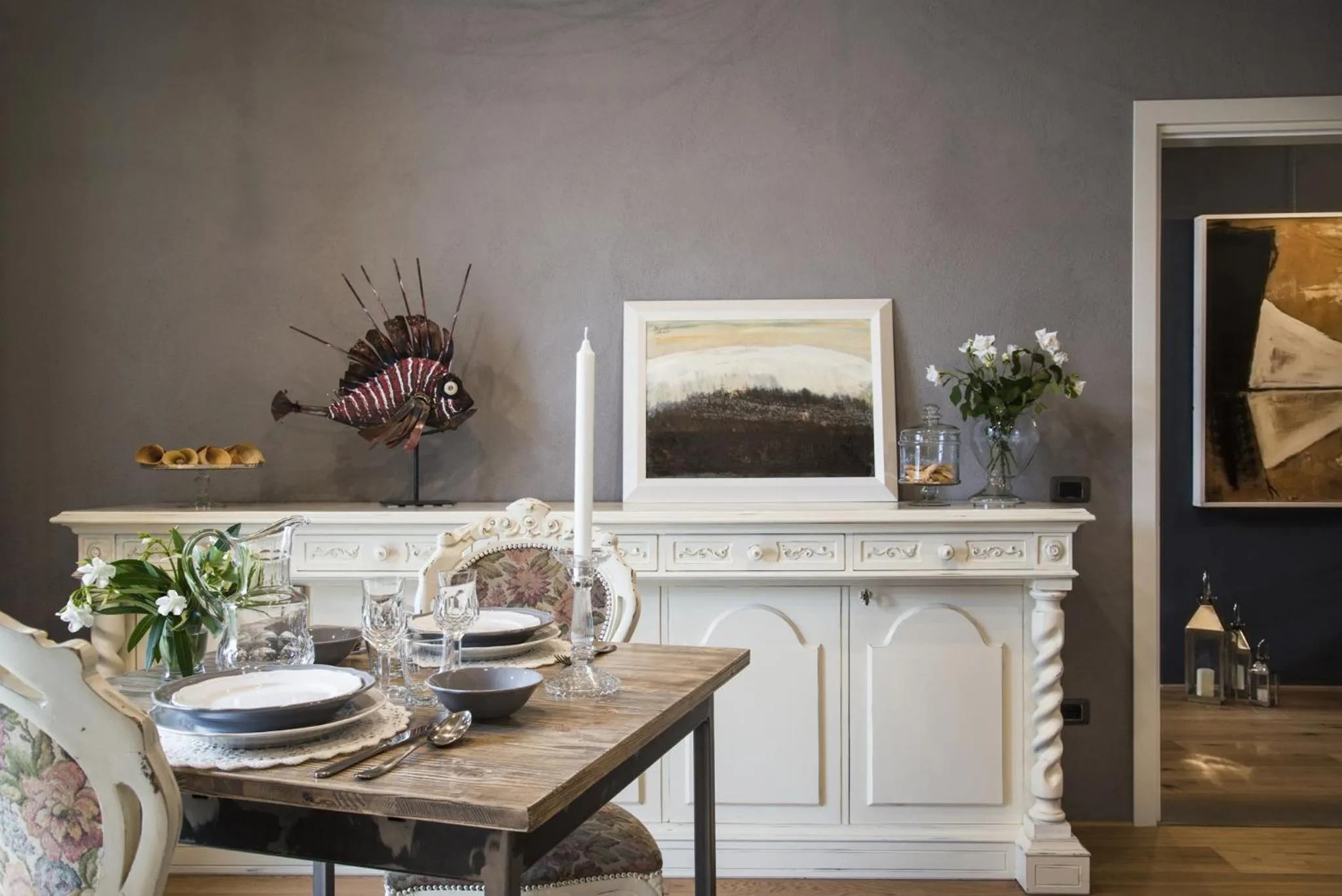 Il Giardino di Ortensia B&B