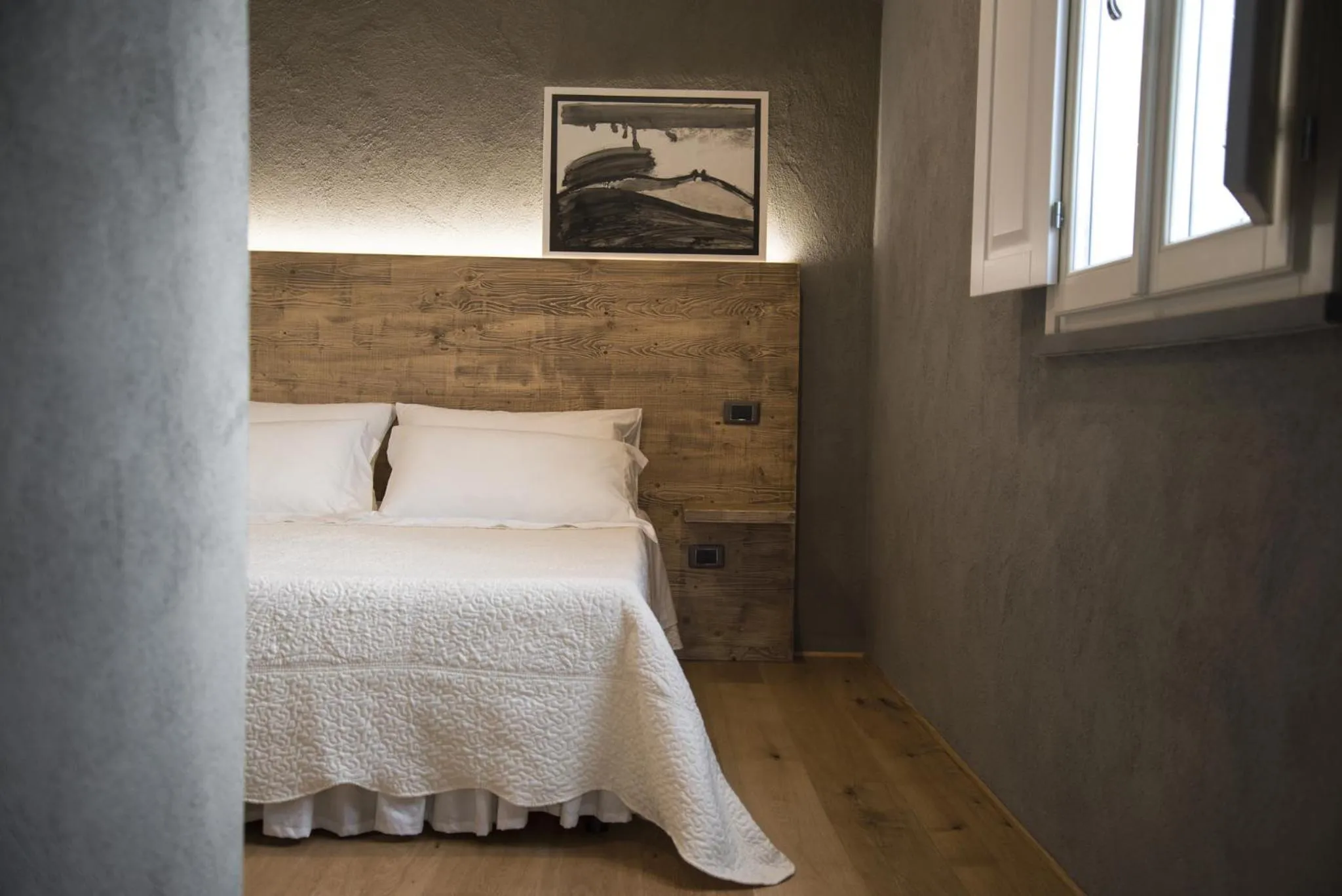 Bed in Il Giardino di Ortensia B&B