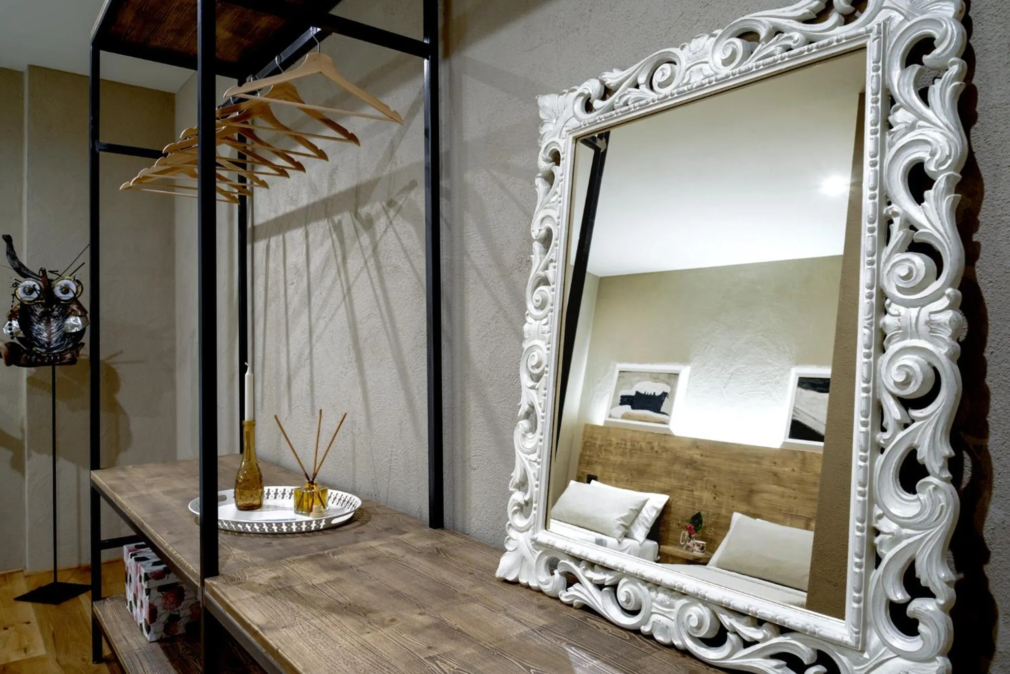 Bed in Il Giardino di Ortensia B&B