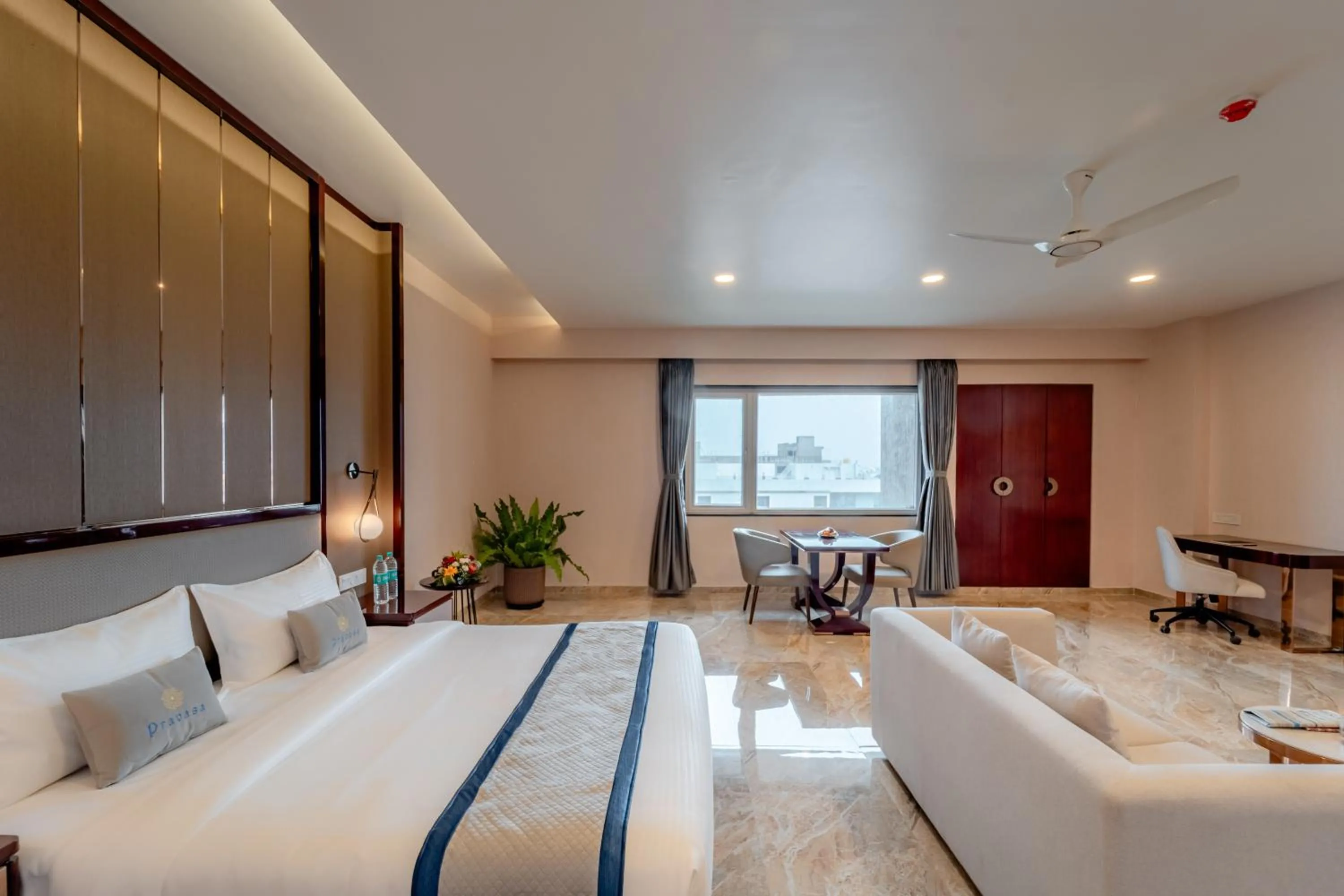 Studio - single occupancy in Pravasa Hotel Vijayapura
