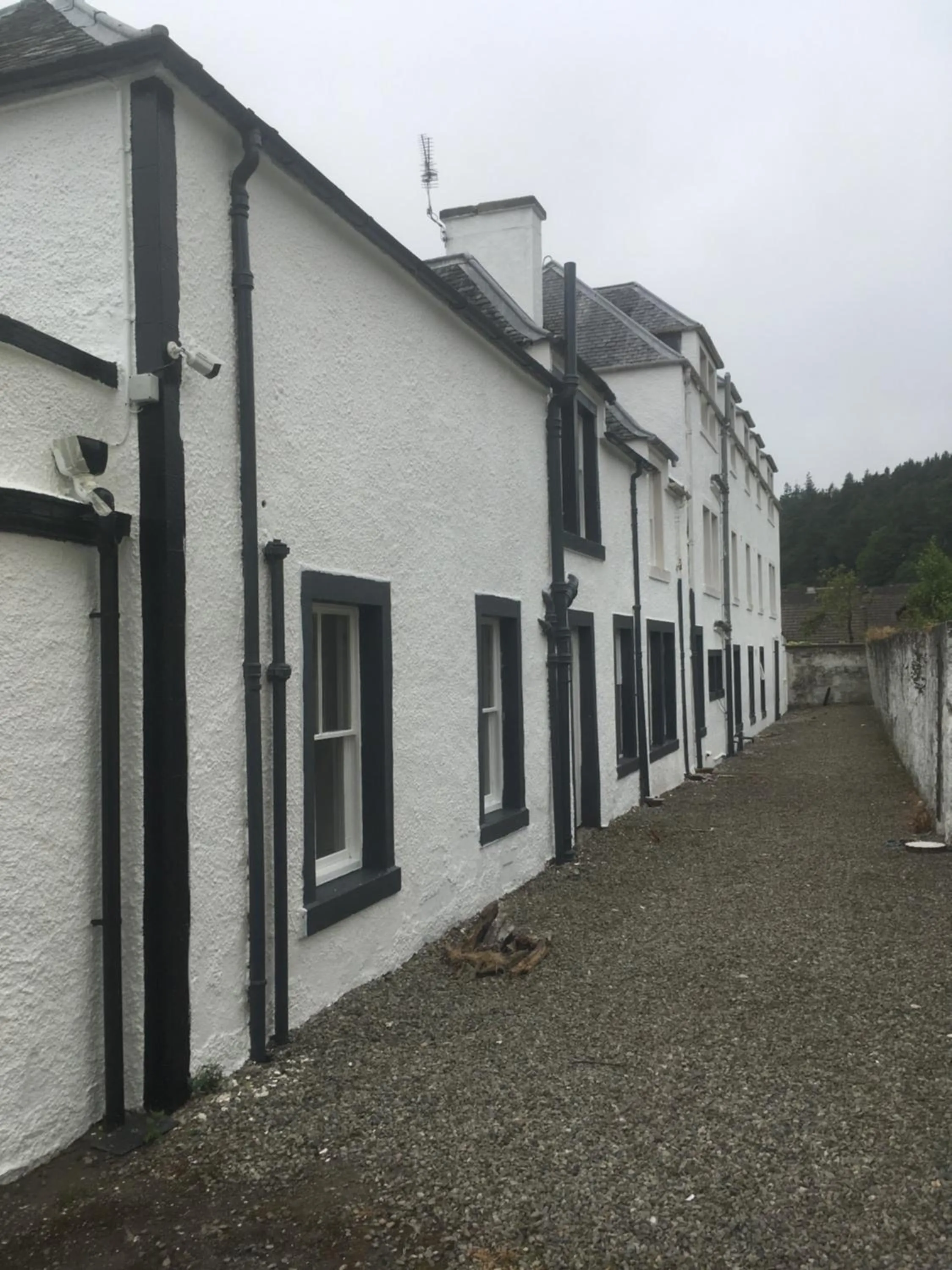 Property building in Novar Arms Hotel