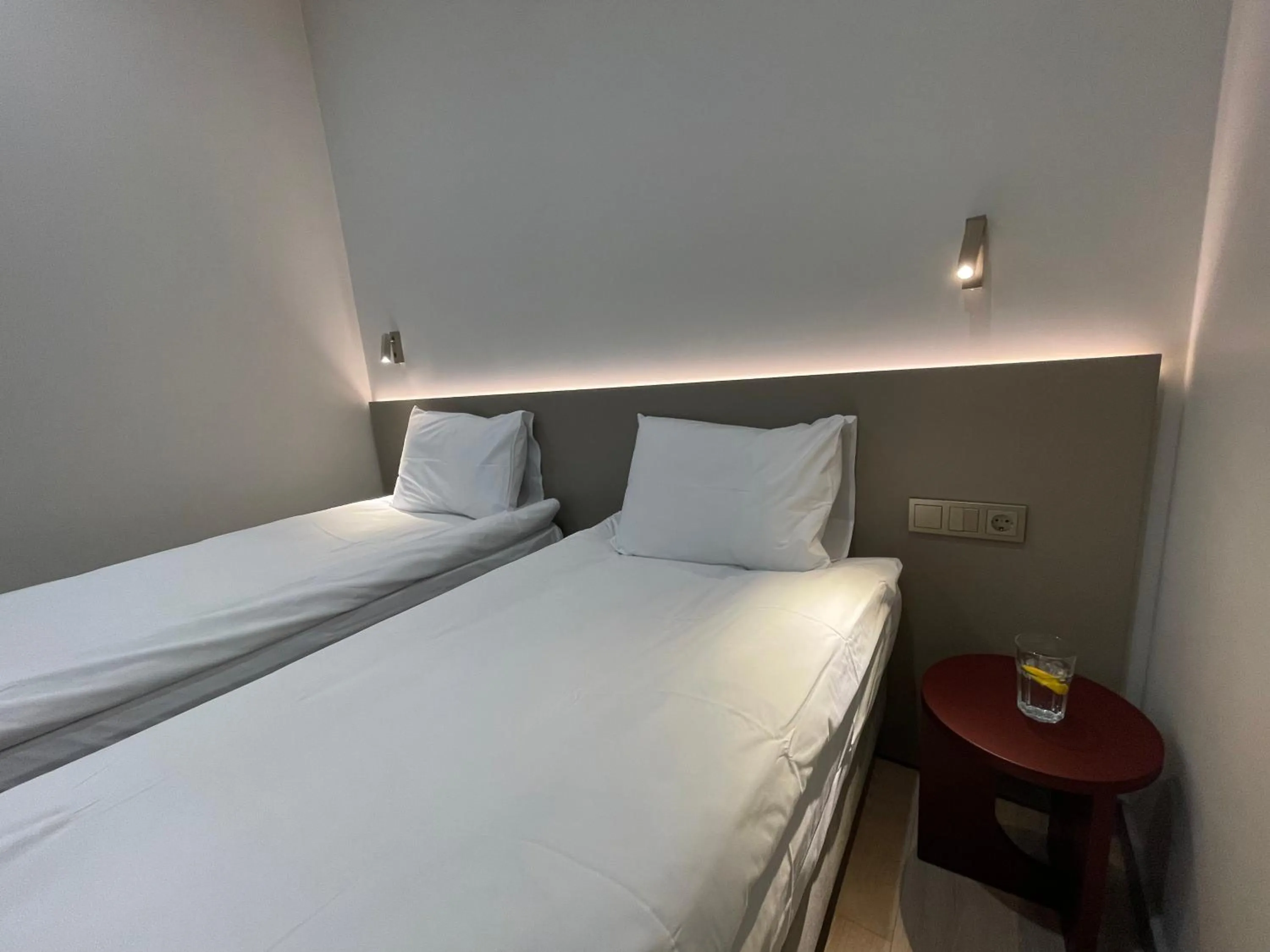 Standard Twin Room in Aparthotel Aurum