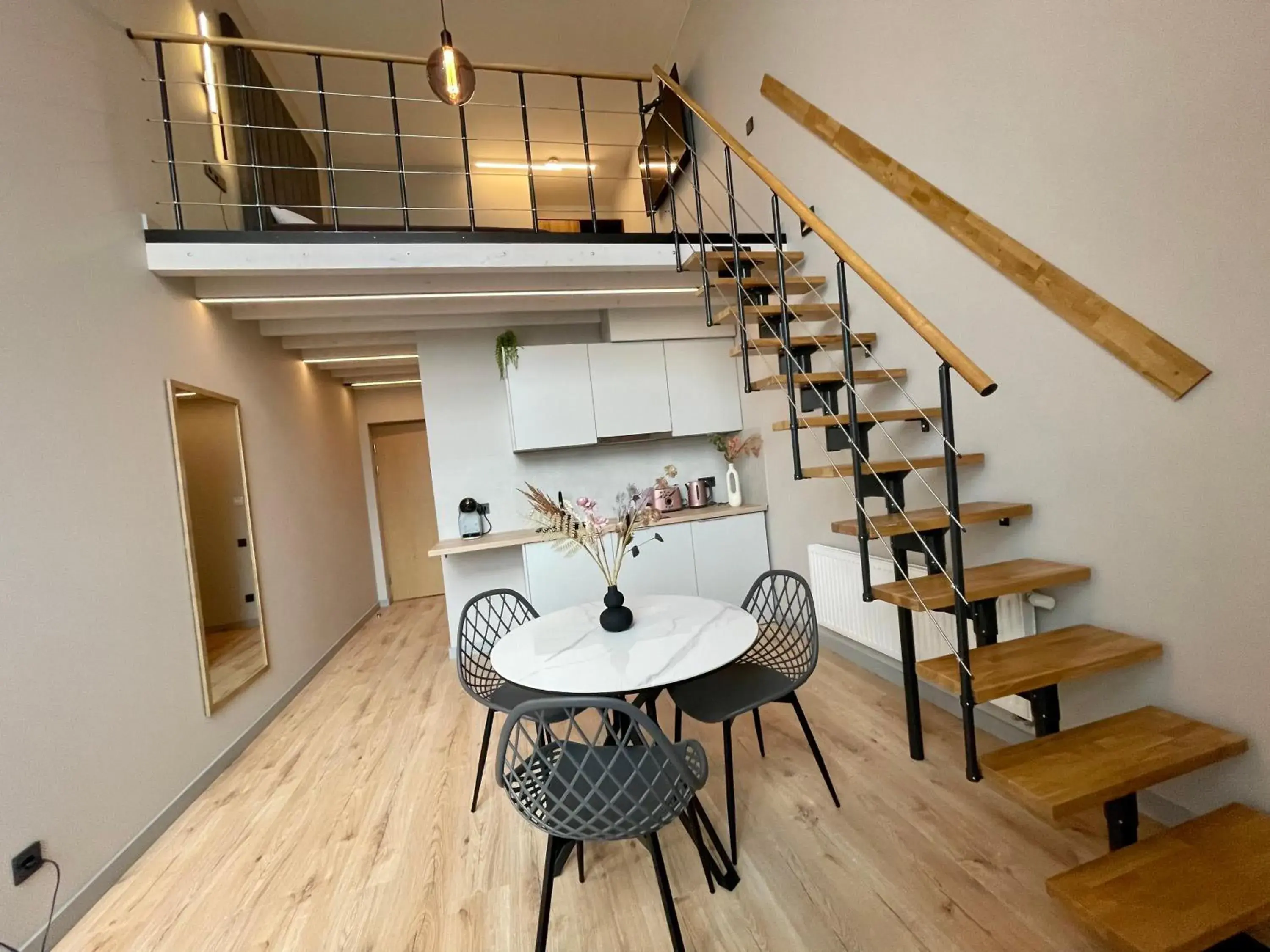 Duplex Apartment in Aparthotel Aurum Duplex Apartment in Aparthotel Aurum
