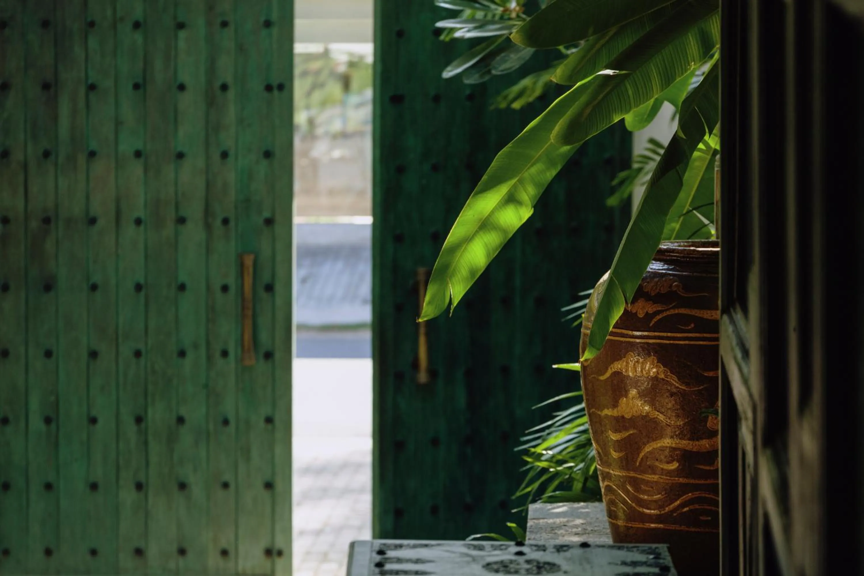 Day in The Postcard Galle