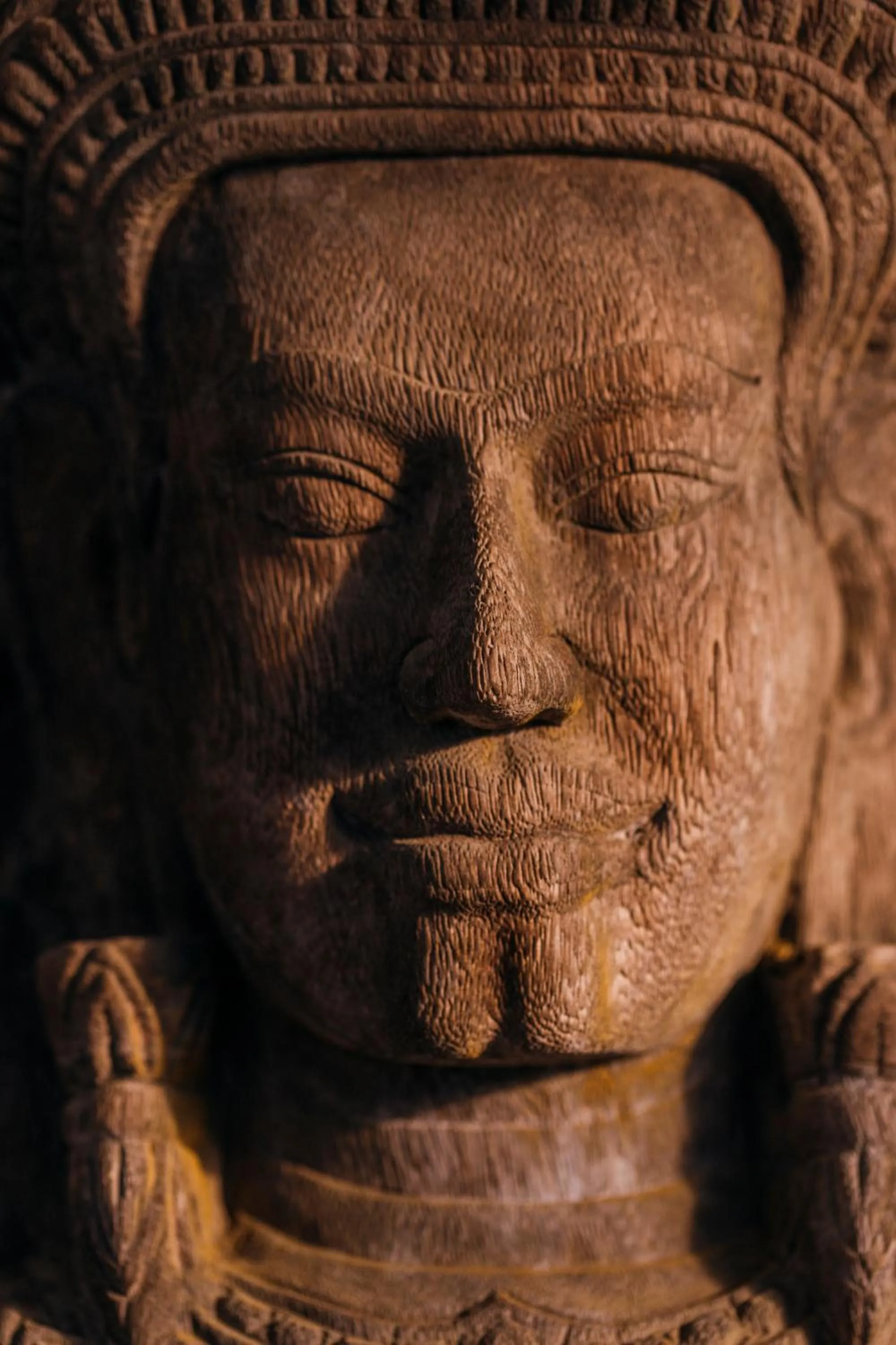 Decorative detail in The Postcard Galle