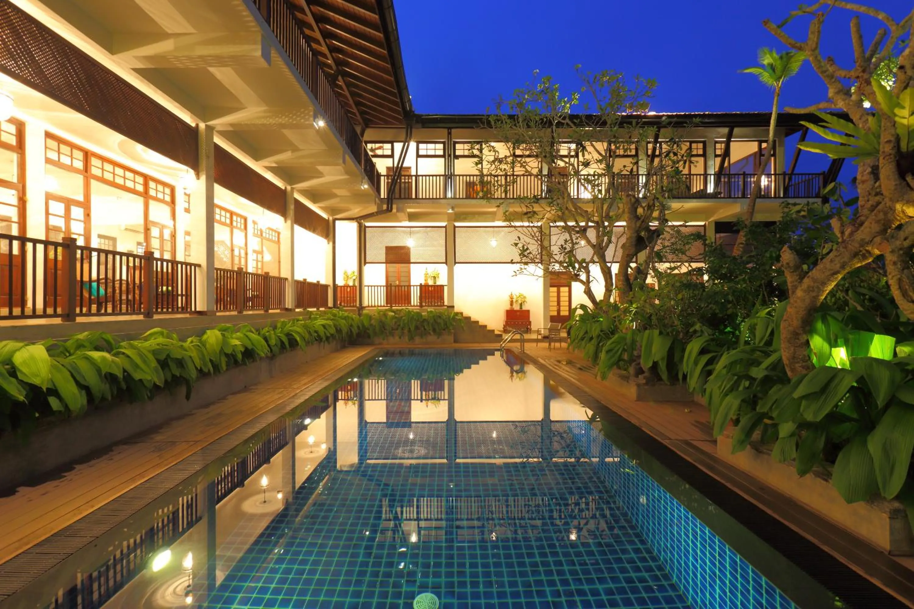 Property building in The Postcard Galle