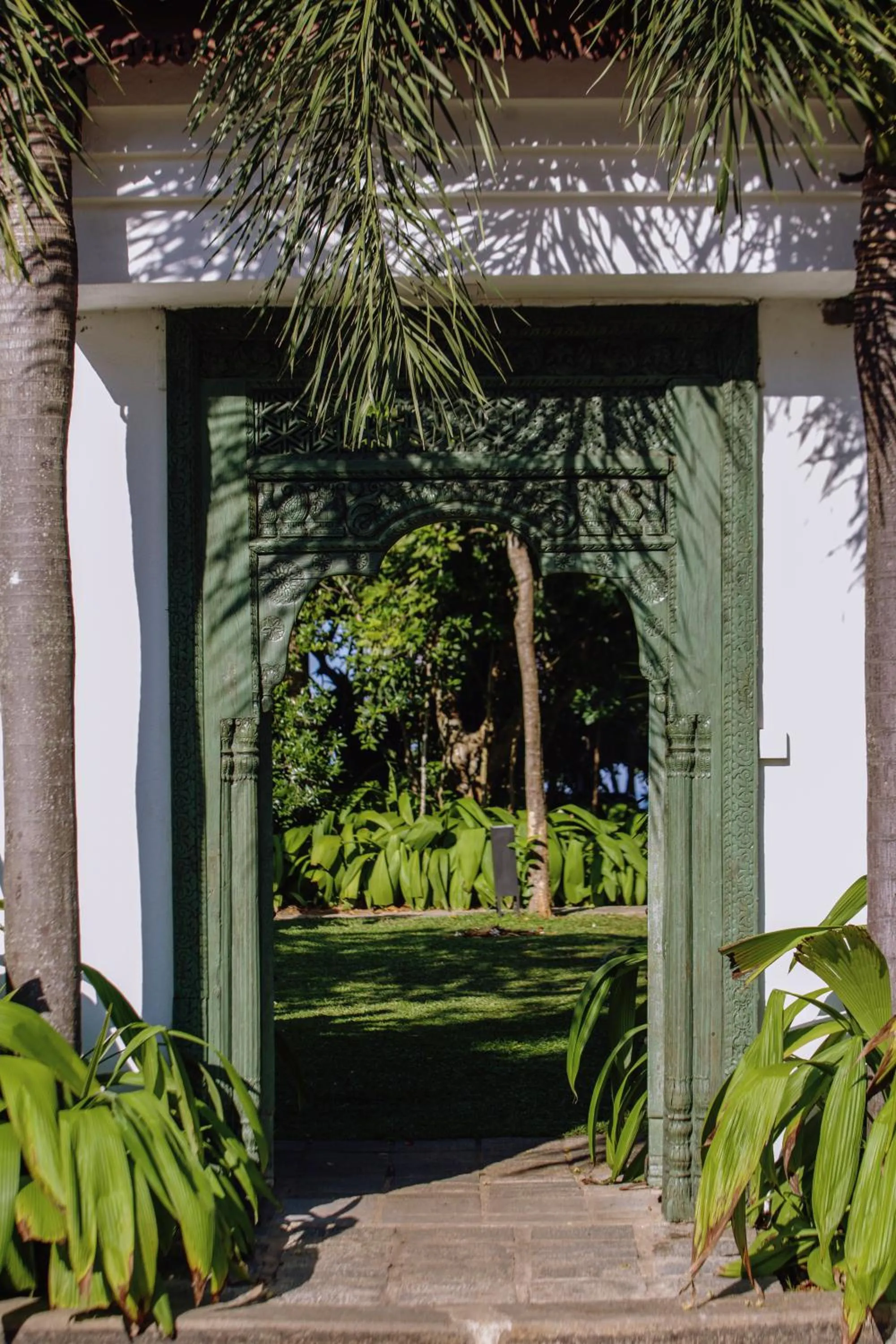 Spring in The Postcard Galle