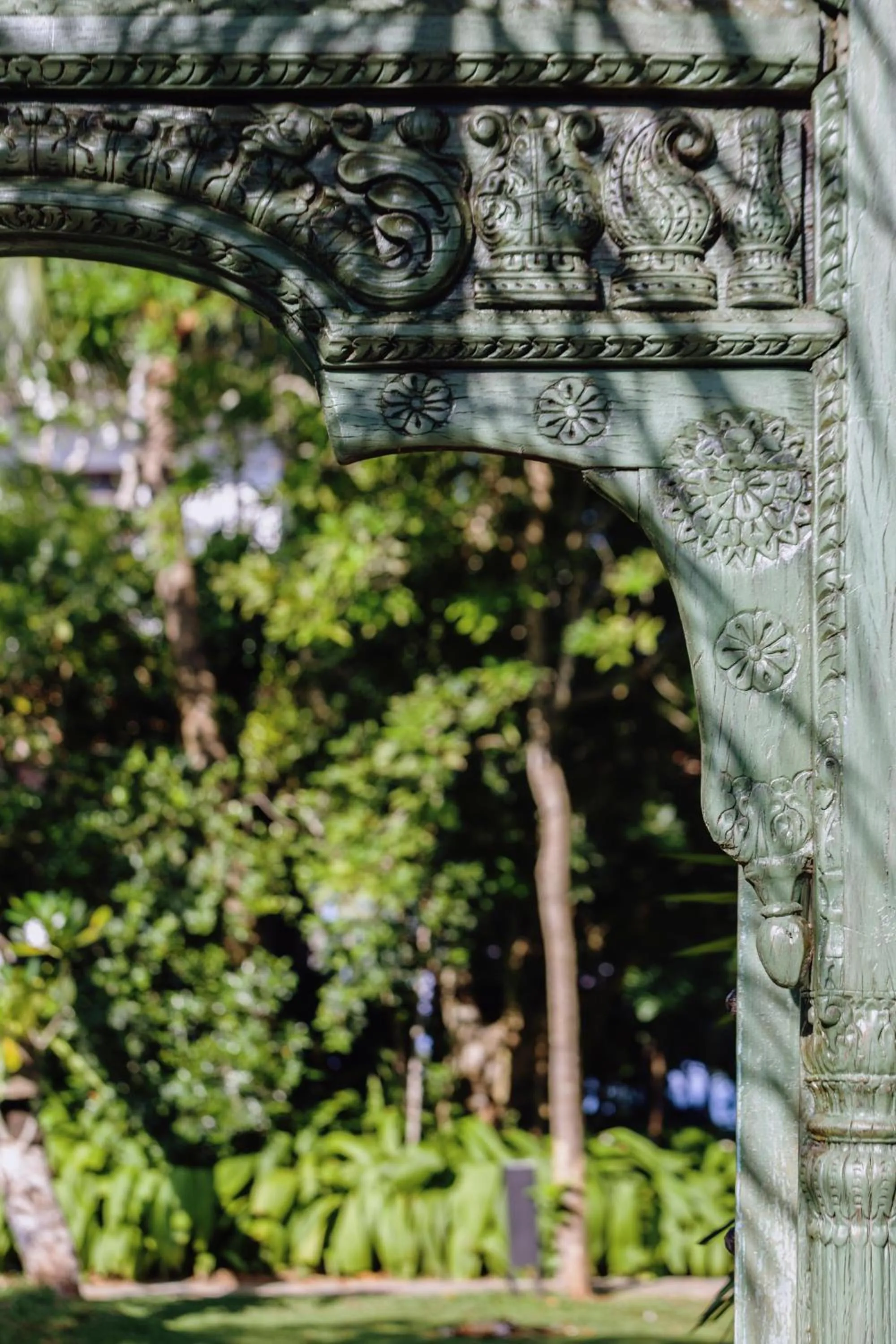 Spring in The Postcard Galle