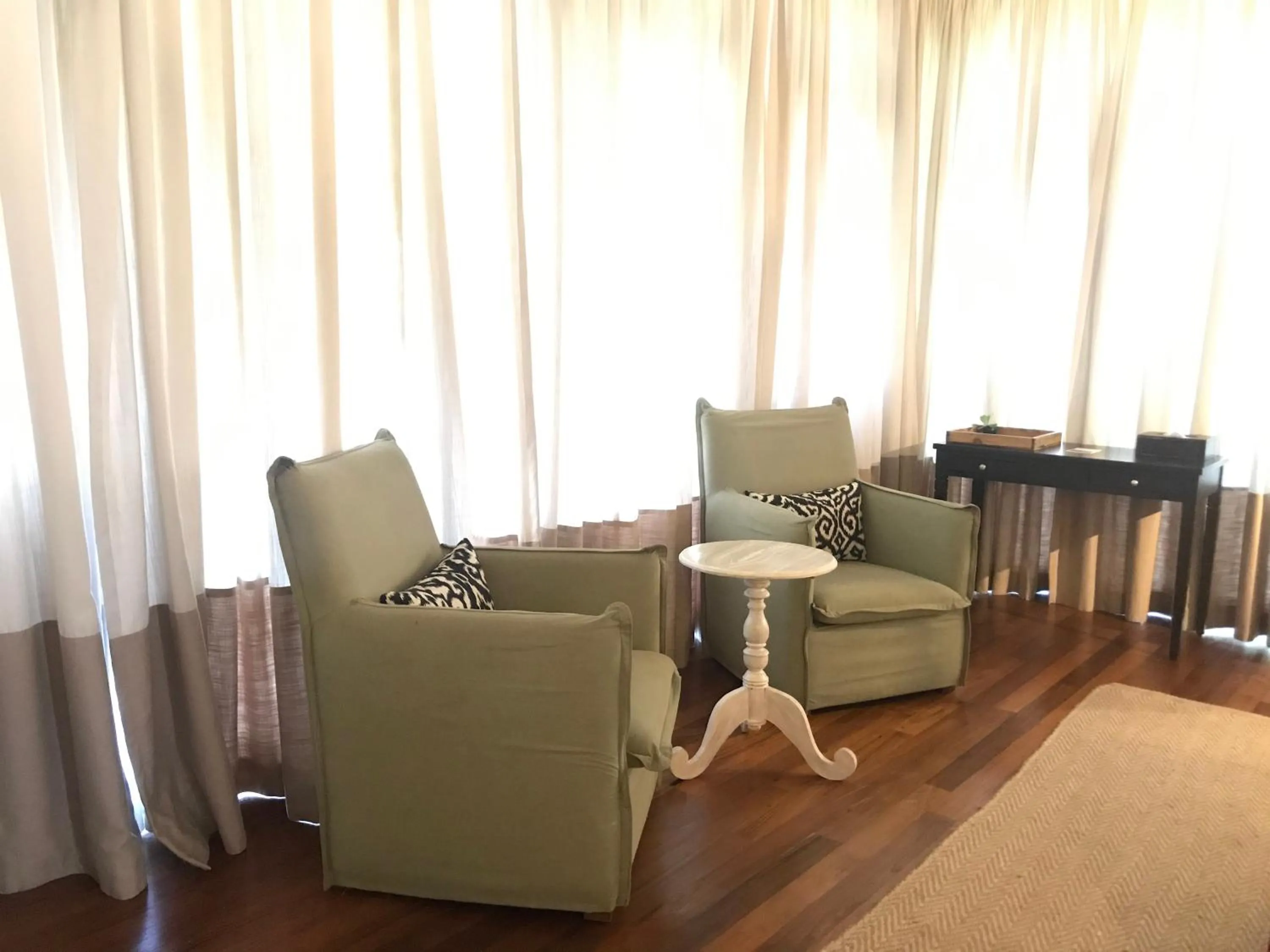 Living room in The Postcard Galle