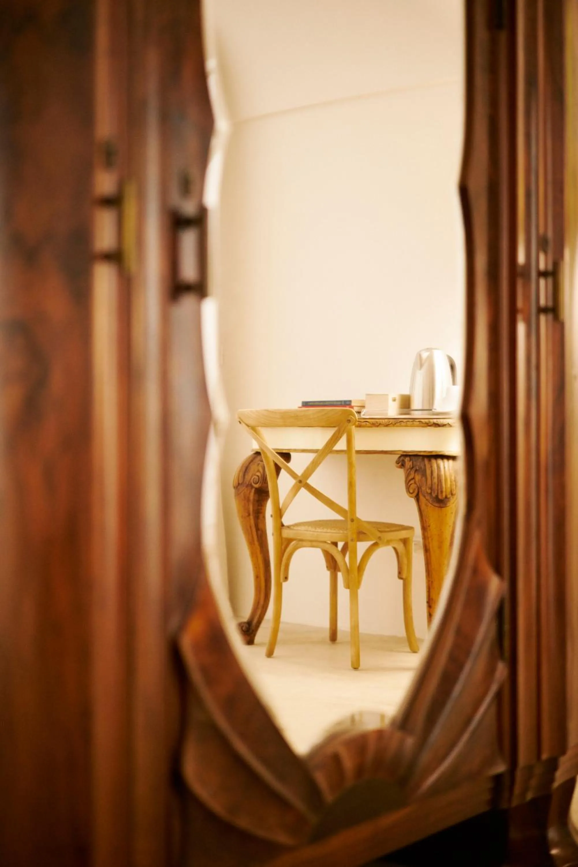 Seating area in Relais Monastero Santa Teresa - Albergo Diffuso