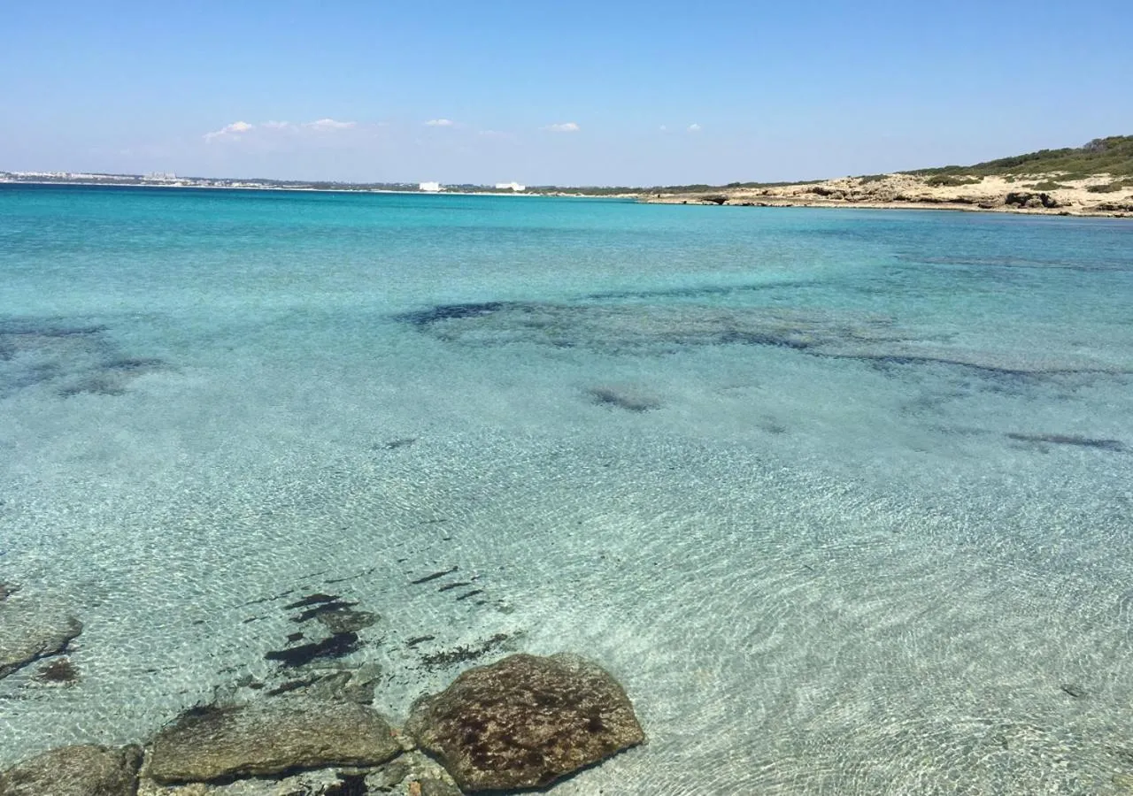Natural landscape in Relais Monastero Santa Teresa - Albergo Diffuso