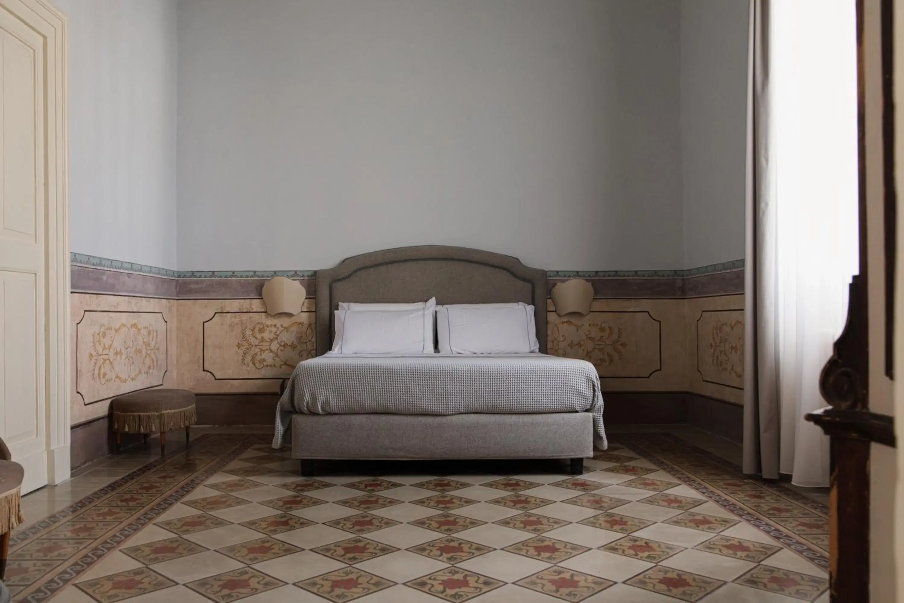 King Room in Relais Monastero Santa Teresa - Albergo Diffuso King Room in Relais Monastero Santa Teresa - Albergo Diffuso