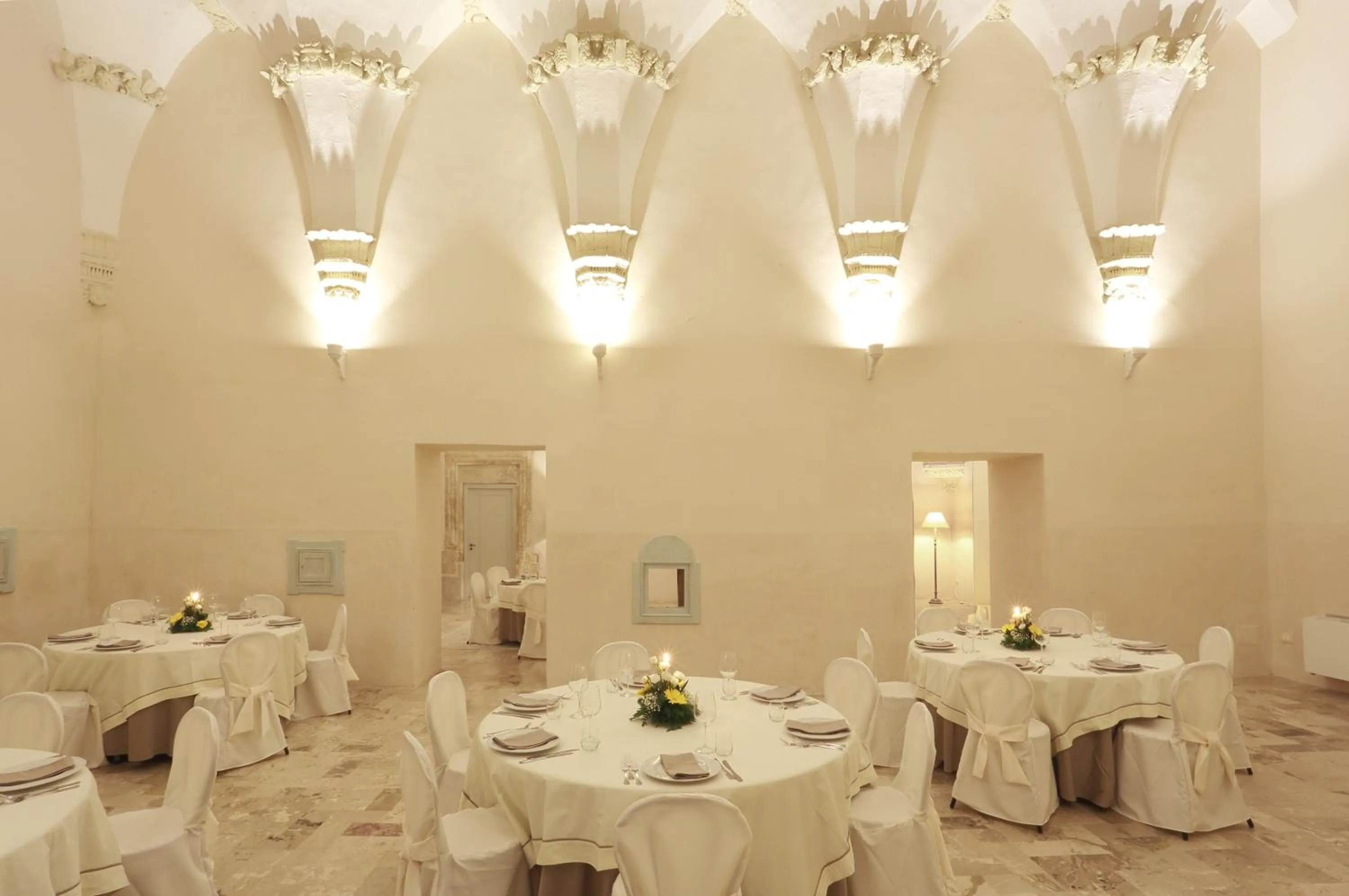 Lounge or bar in Relais Monastero Santa Teresa - Albergo Diffuso