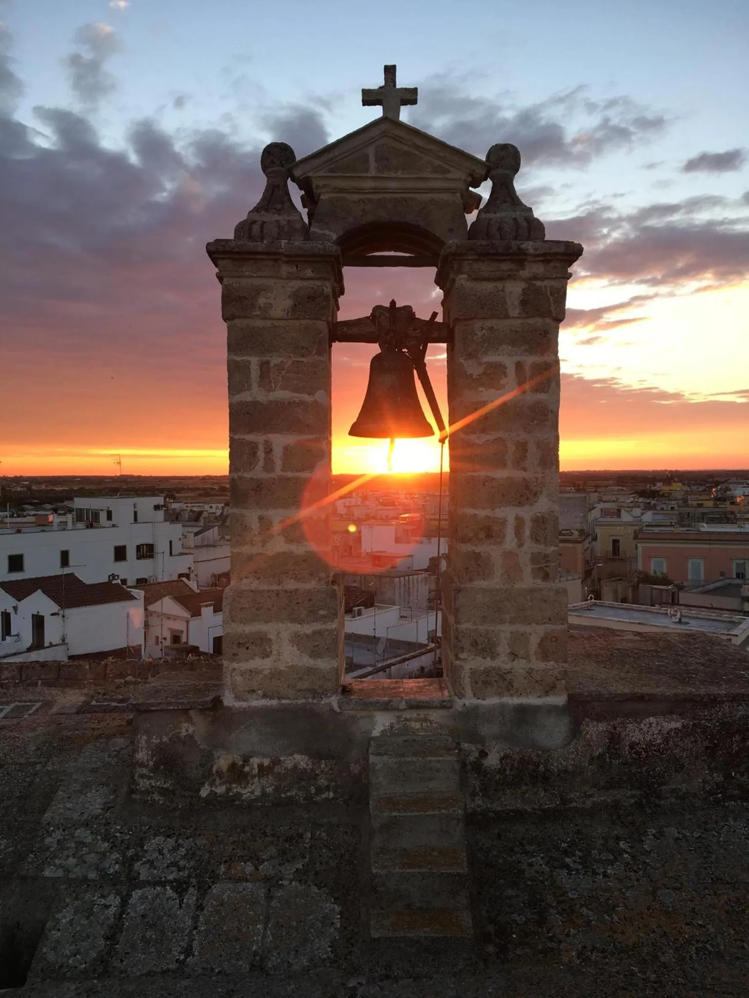 Balcony/Terrace in Relais Monastero Santa Teresa - Albergo Diffuso