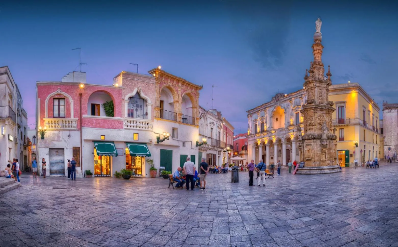 Nearby landmark in Relais Monastero Santa Teresa - Albergo Diffuso