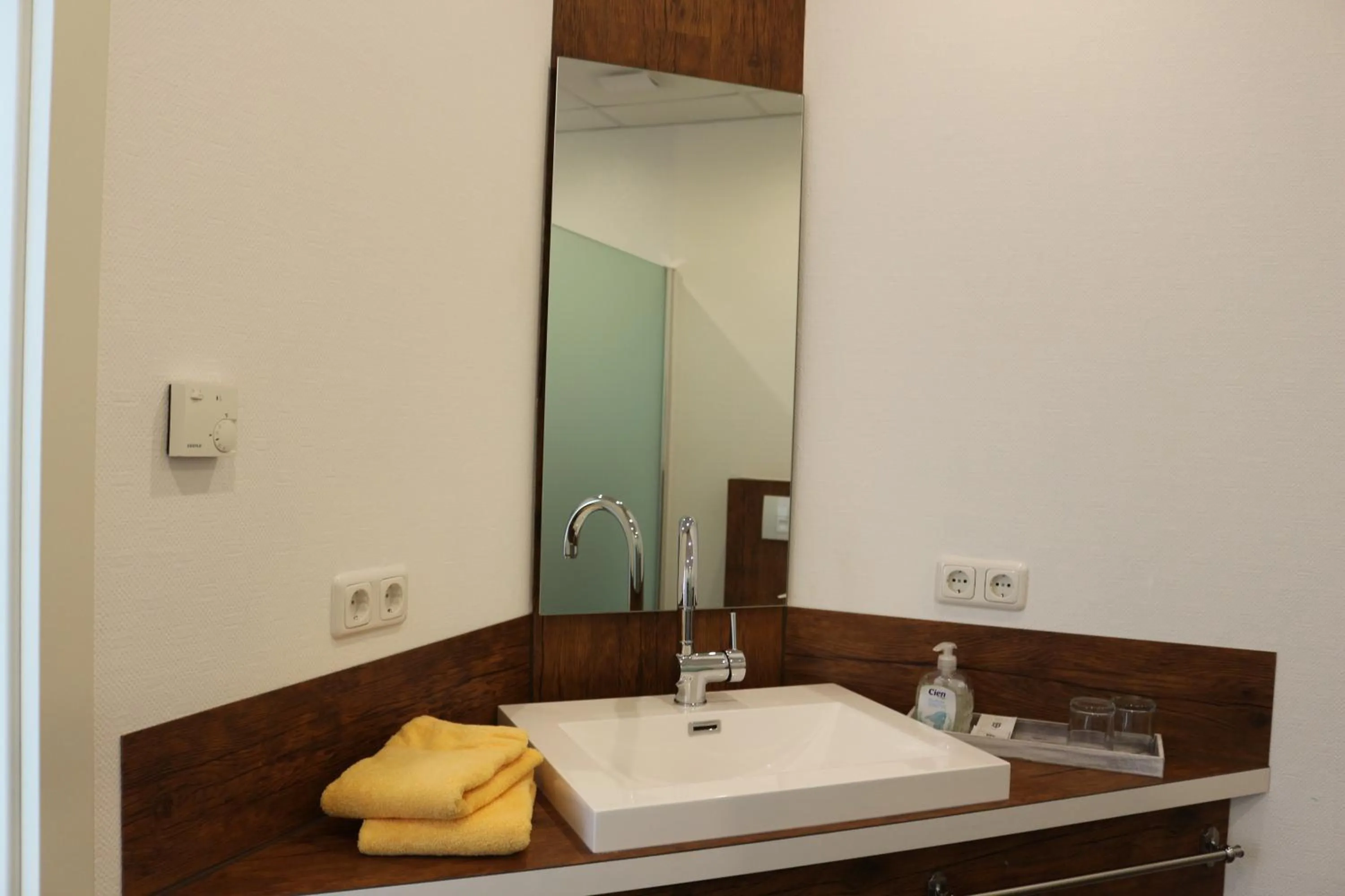 Decorative detail in Hotel Baldus