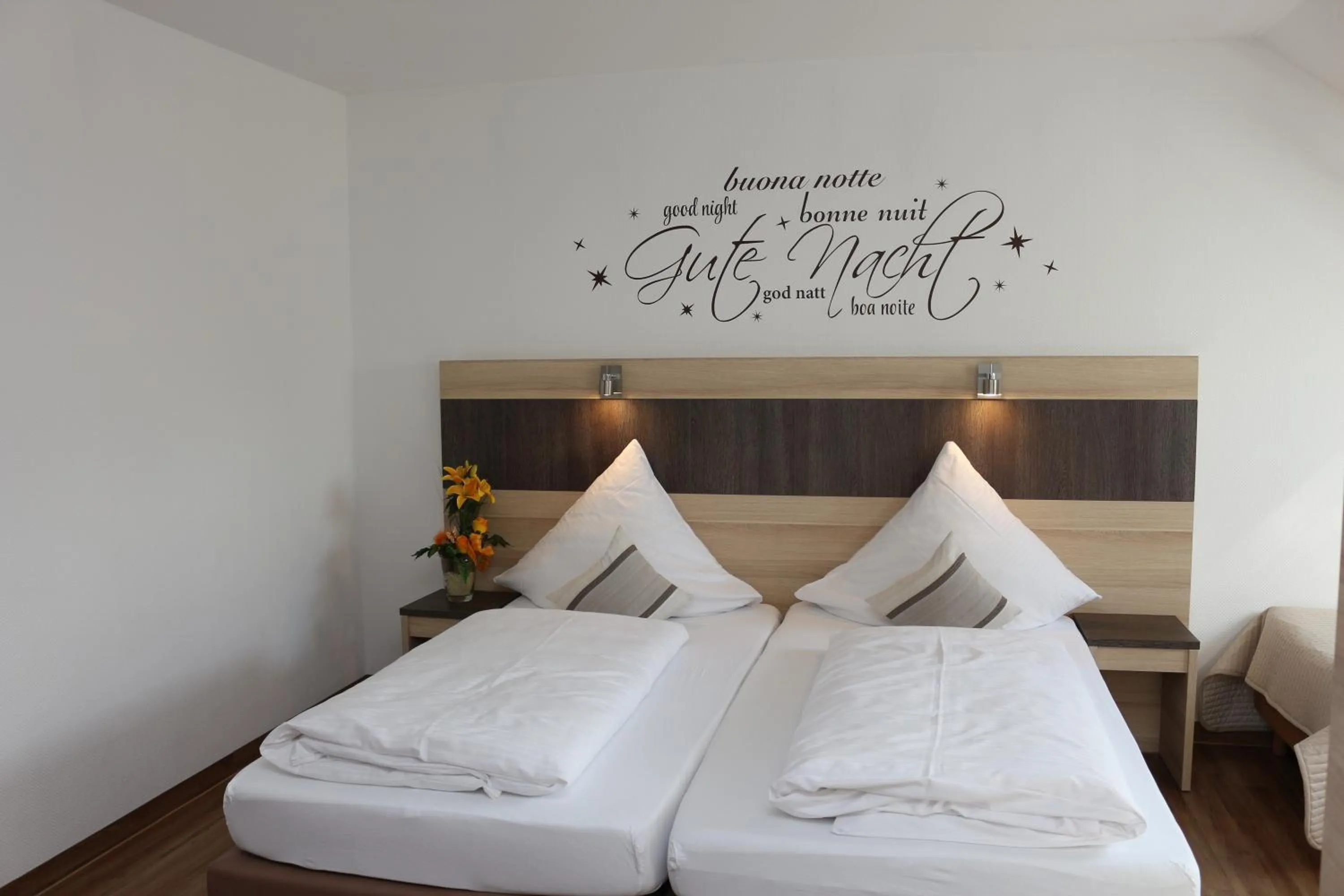 Photo of the whole room, Bed in Hotel Baldus