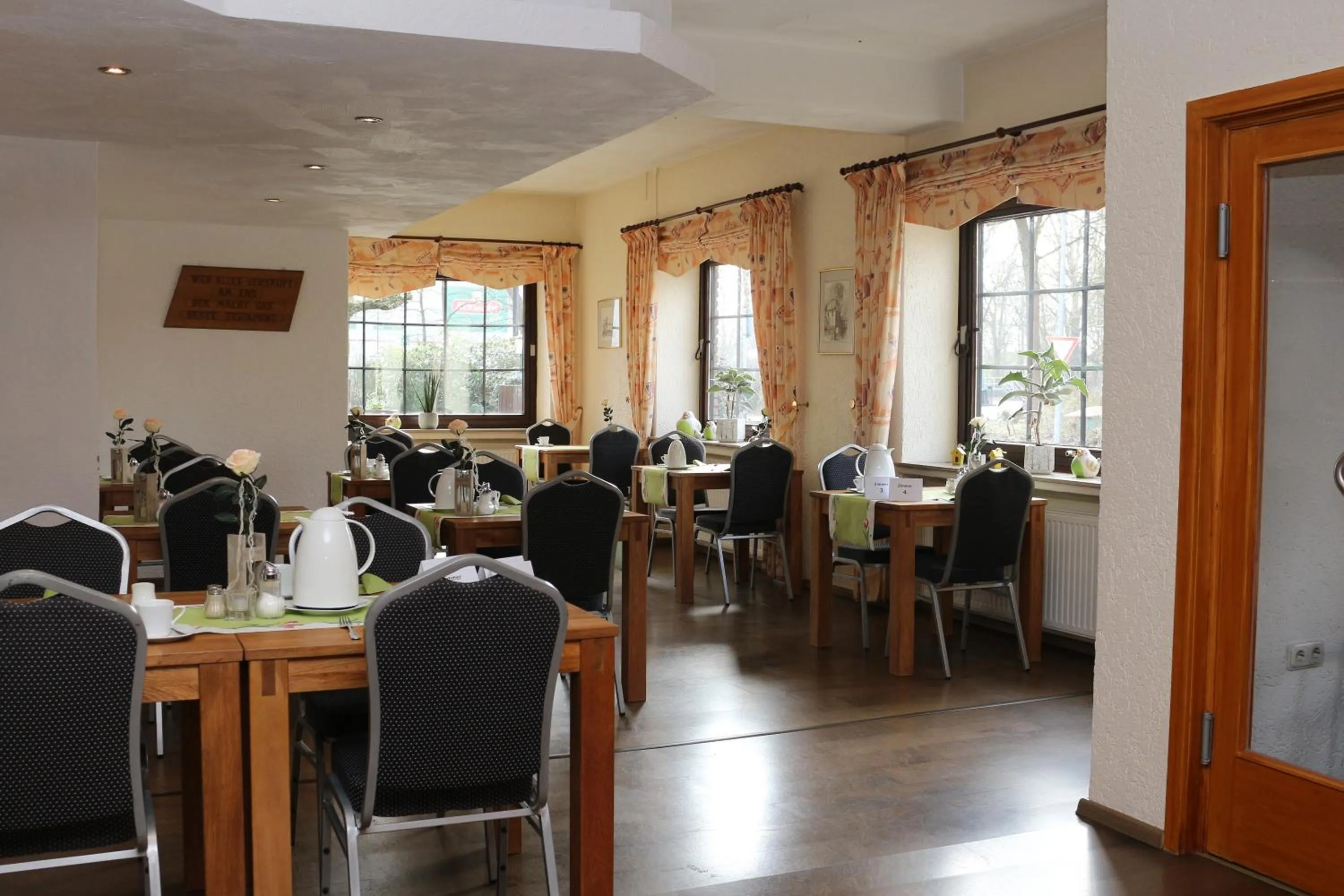 Lounge or bar in Hotel Baldus