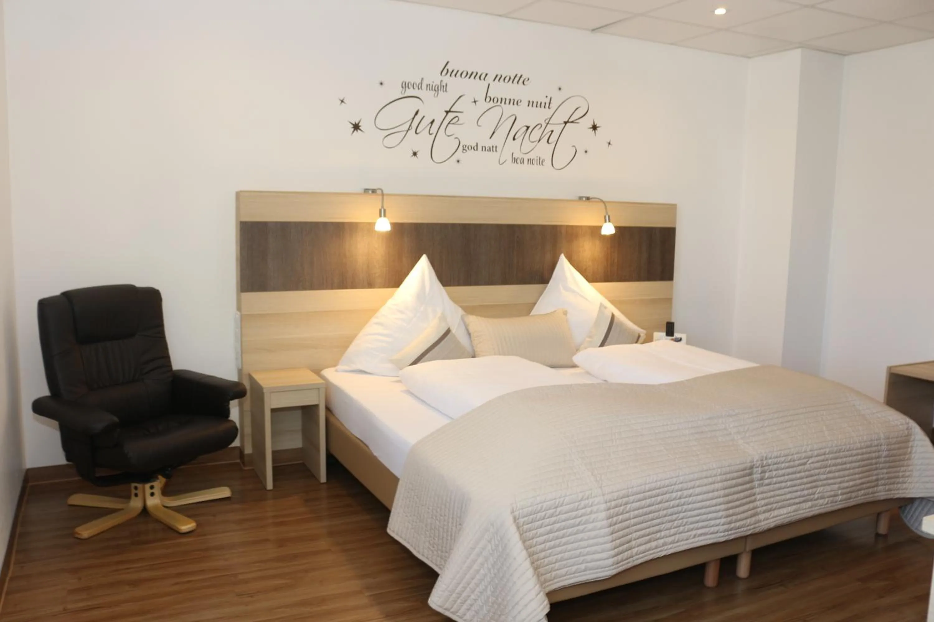 Photo of the whole room, Bed in Hotel Baldus