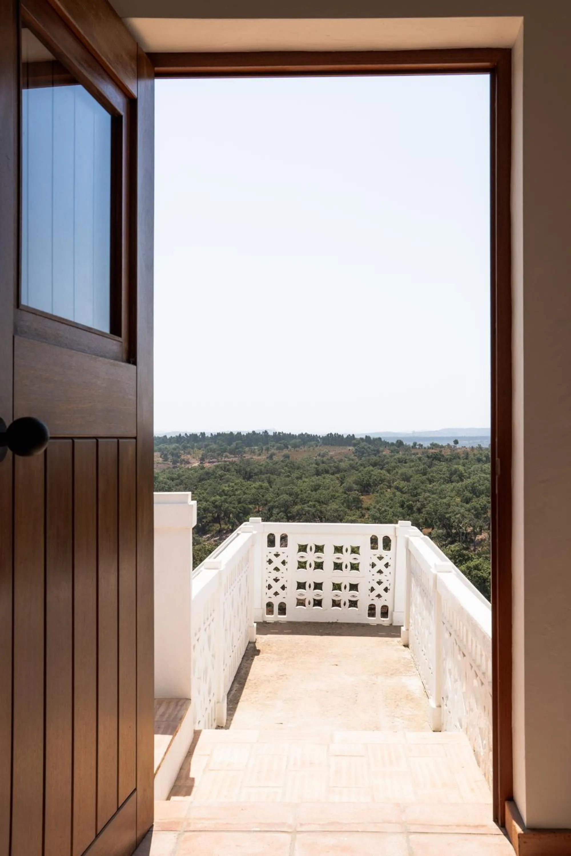 One-Bedroom House with Swimming Pool View in Herdade do Carregouçal