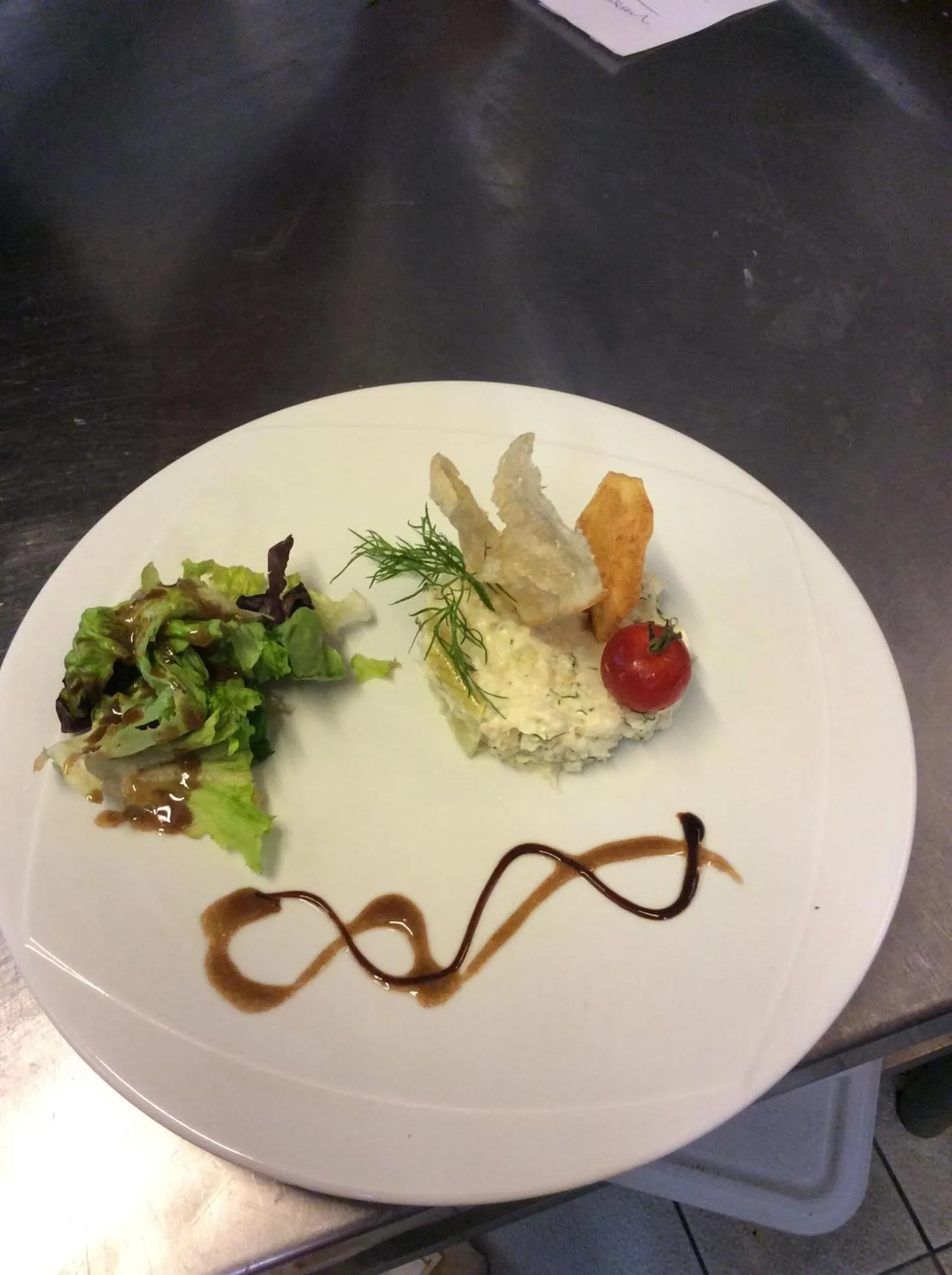 Lounge or bar in Hôtel Familial L'Ostréi