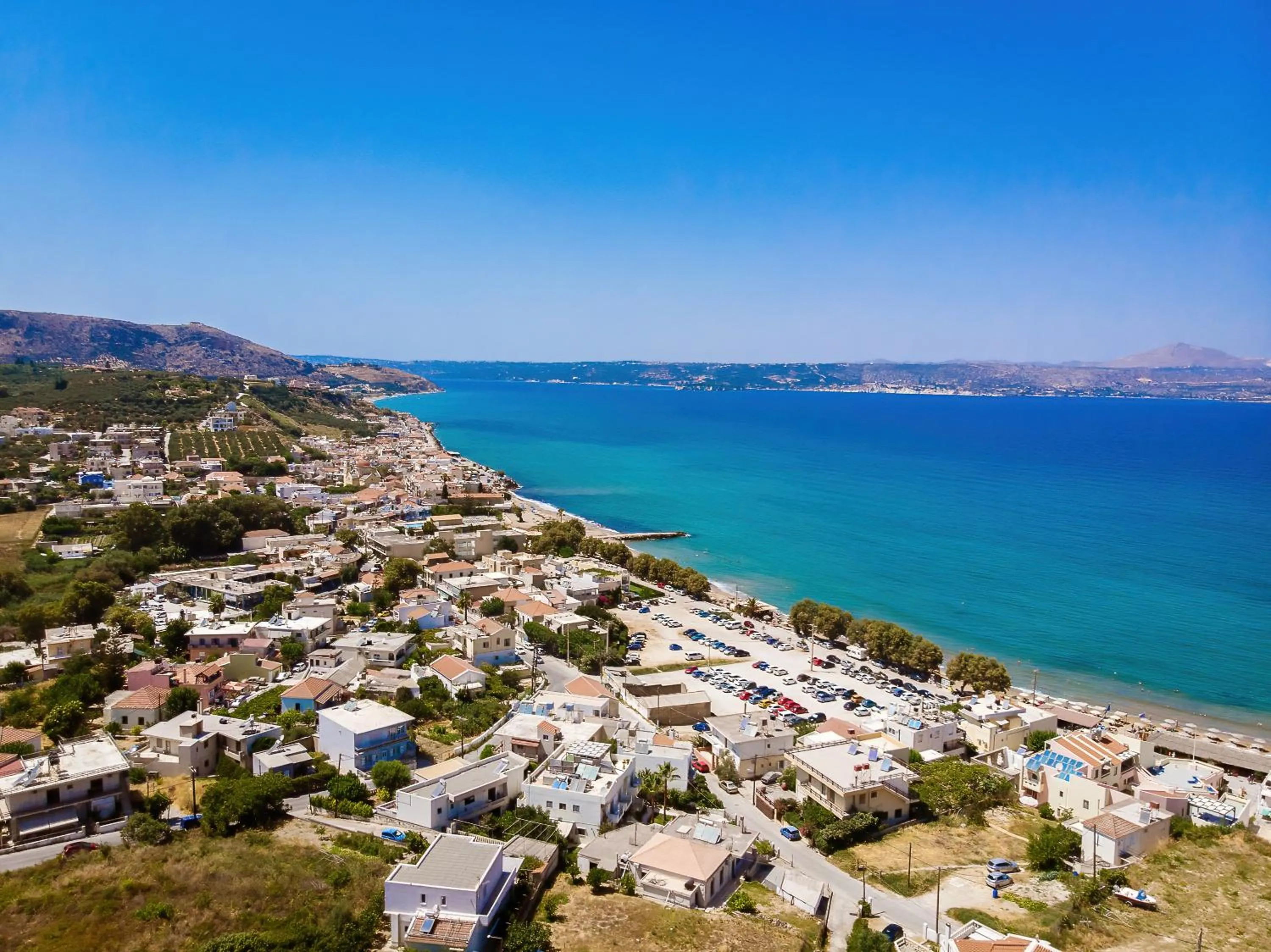 Natural landscape in Sunrise Suites & Apartments