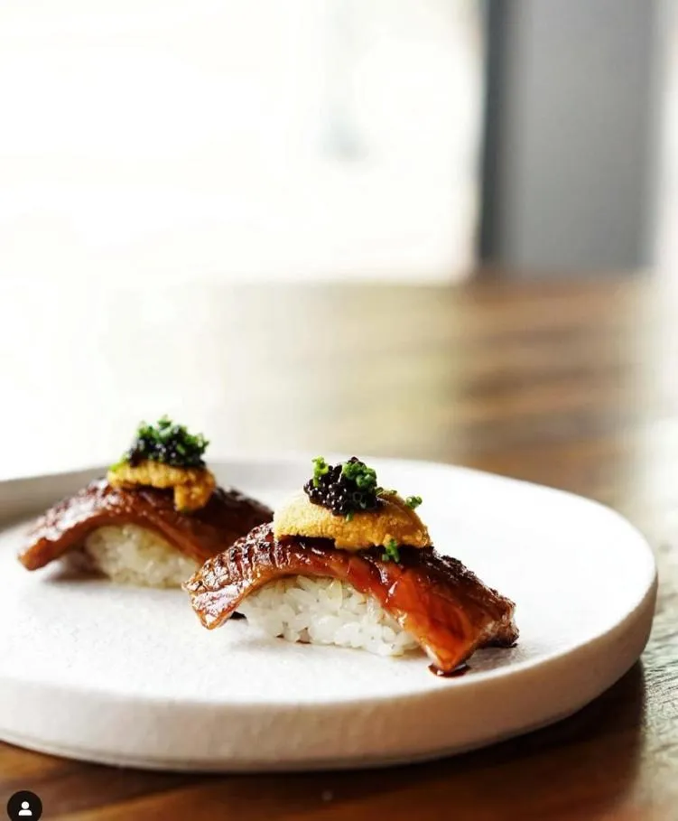 Restaurant/places to eat in The Cole Boutique Hotel & Spa