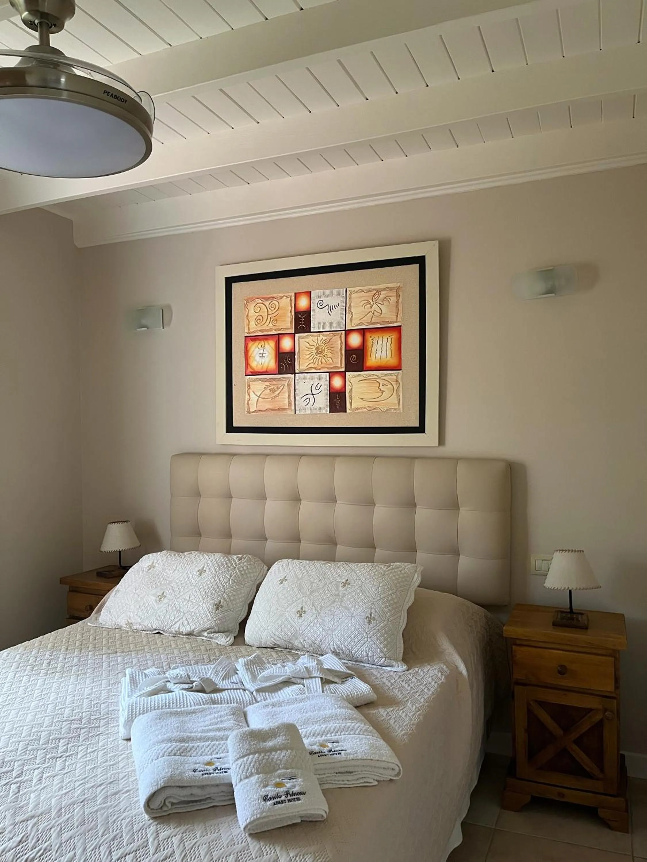 Two-Room Apartment in Carilo Princess