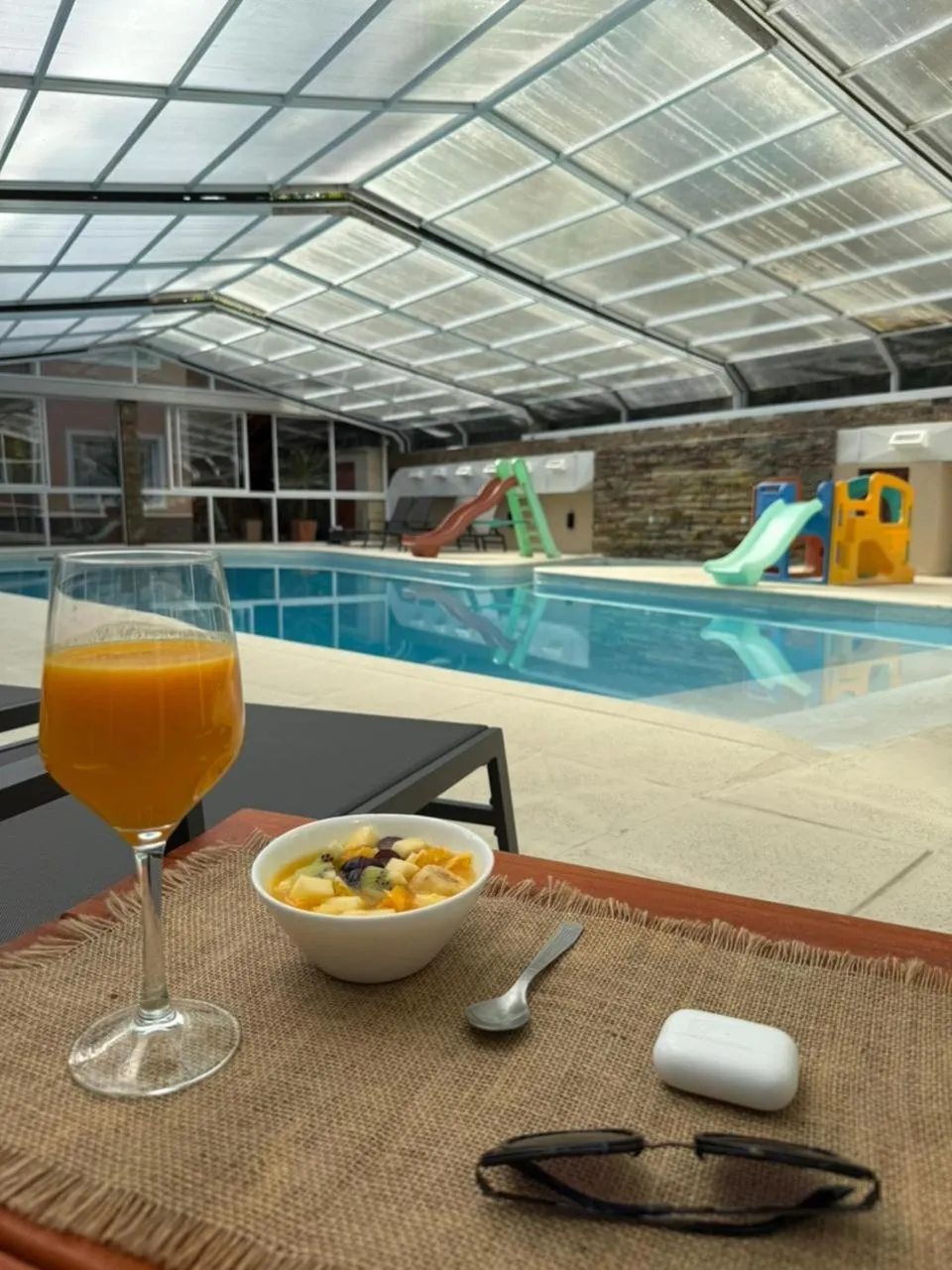 Standard Apartment - single occupancy in Carilo Princess