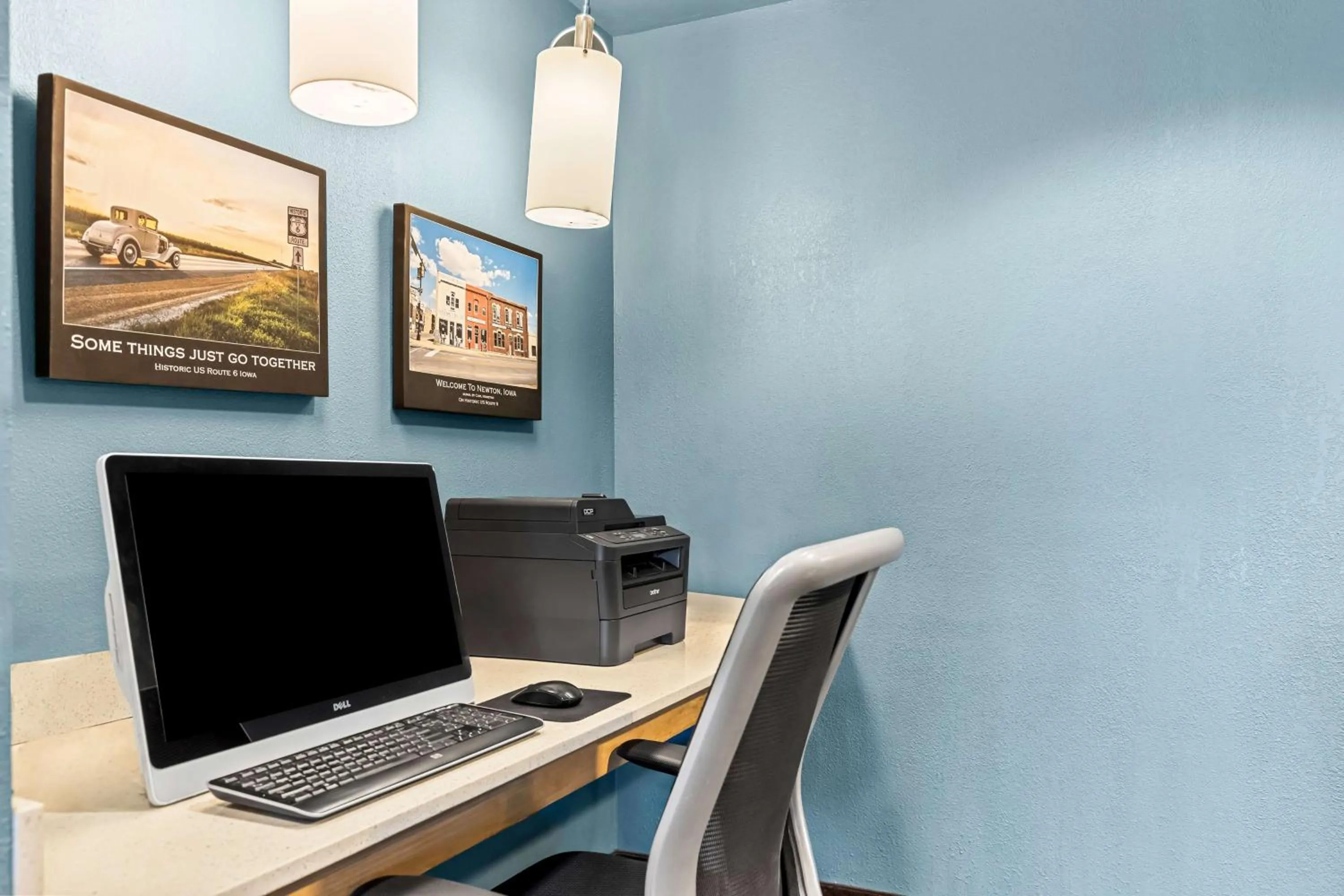 Business facilities in Best Western Holiday Manor