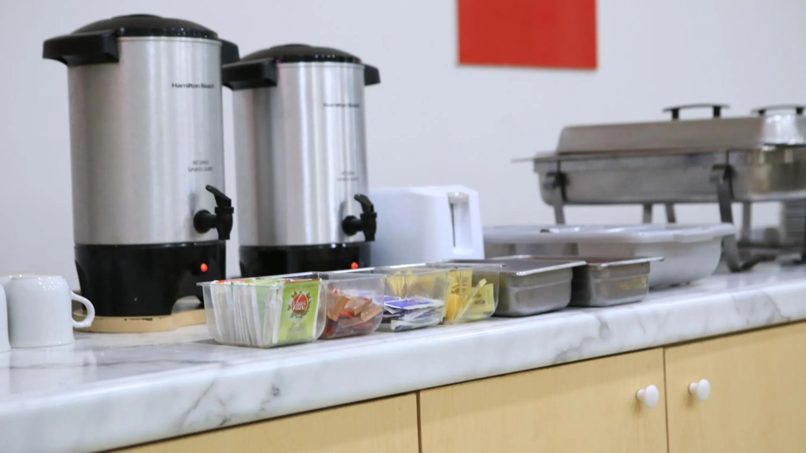 Coffee/tea facilities in Sleep Inn Tuxtla