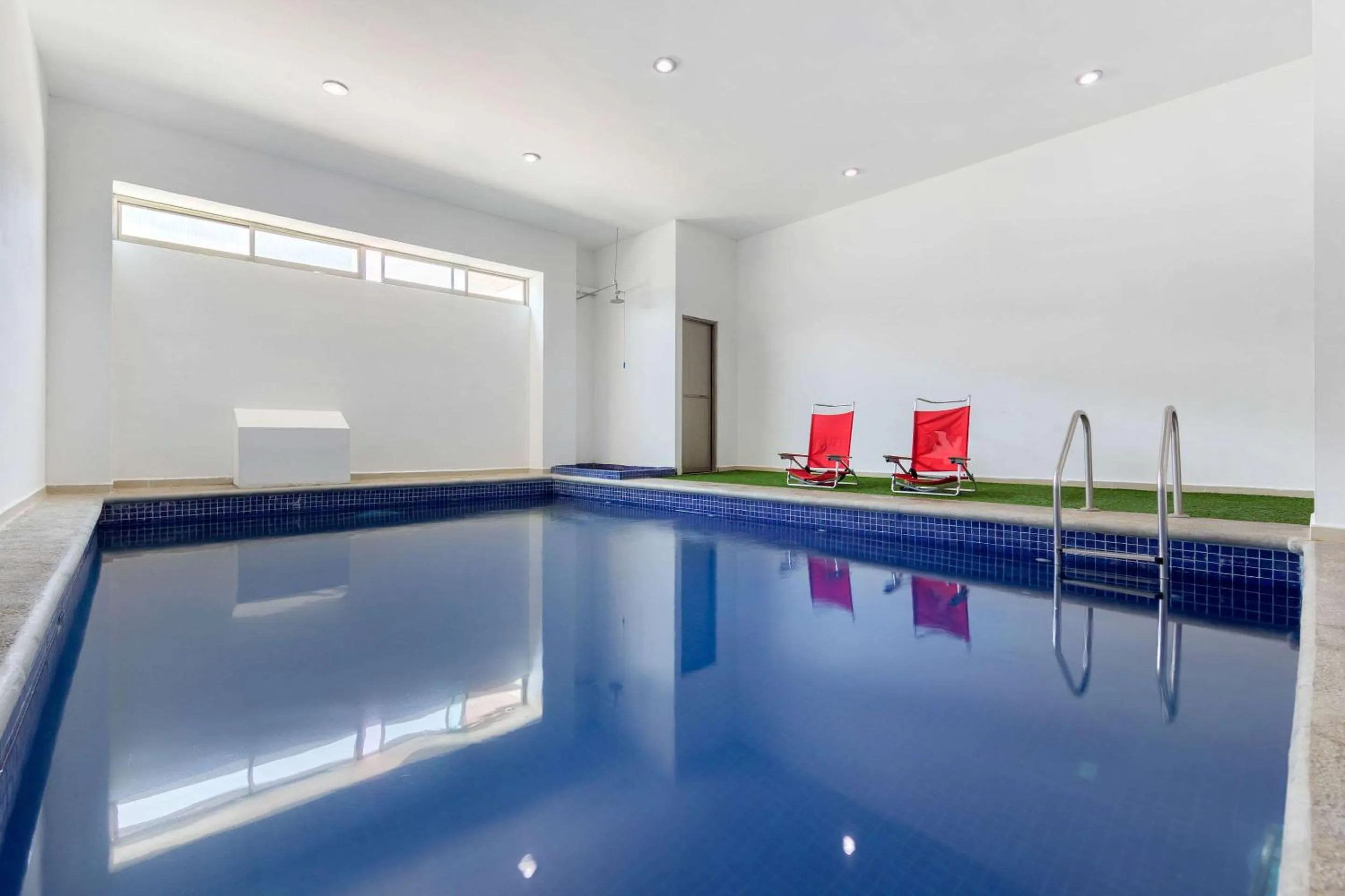 On site in Sleep Inn Tuxtla