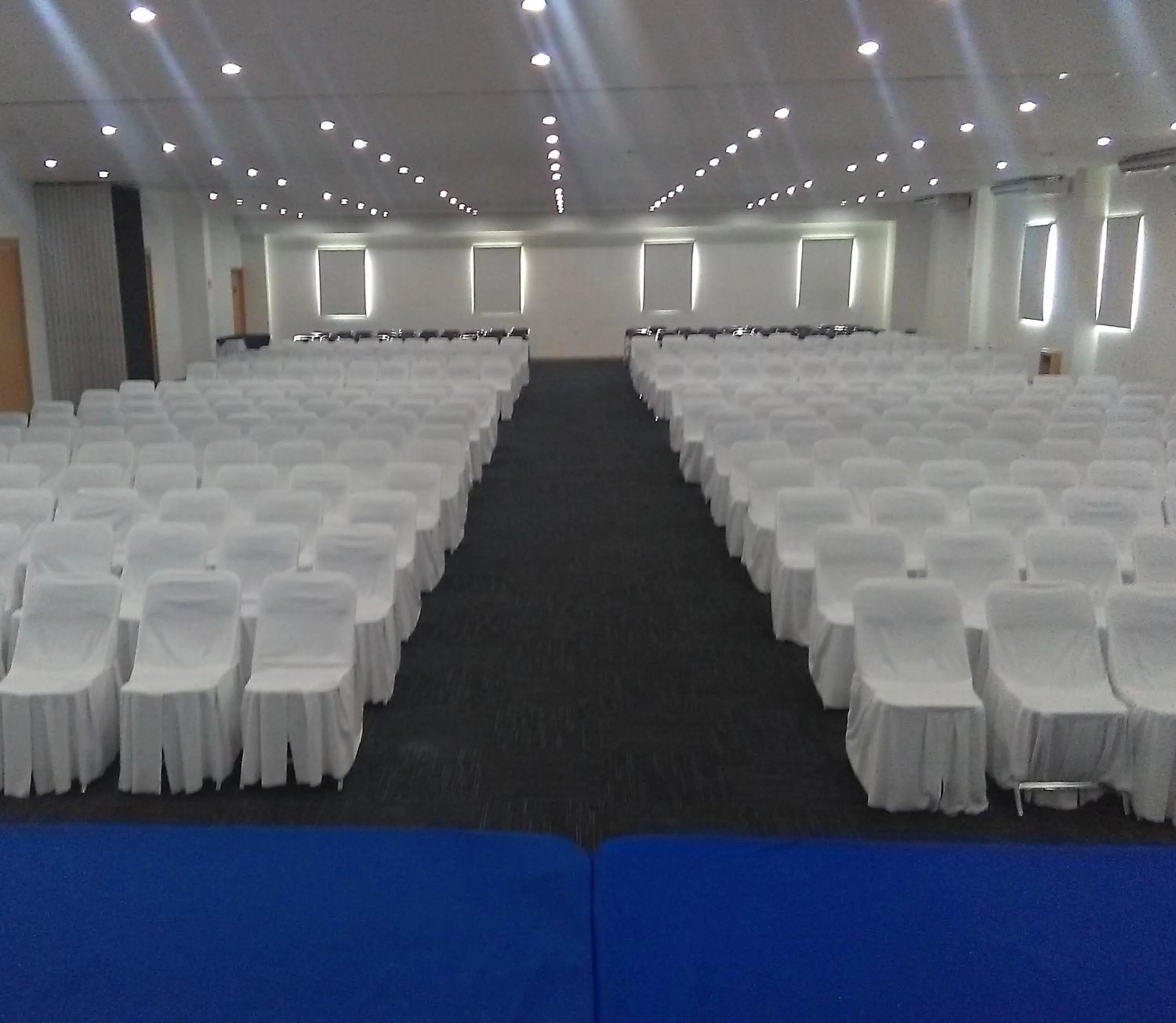 Meeting/conference room in Sleep Inn Tuxtla