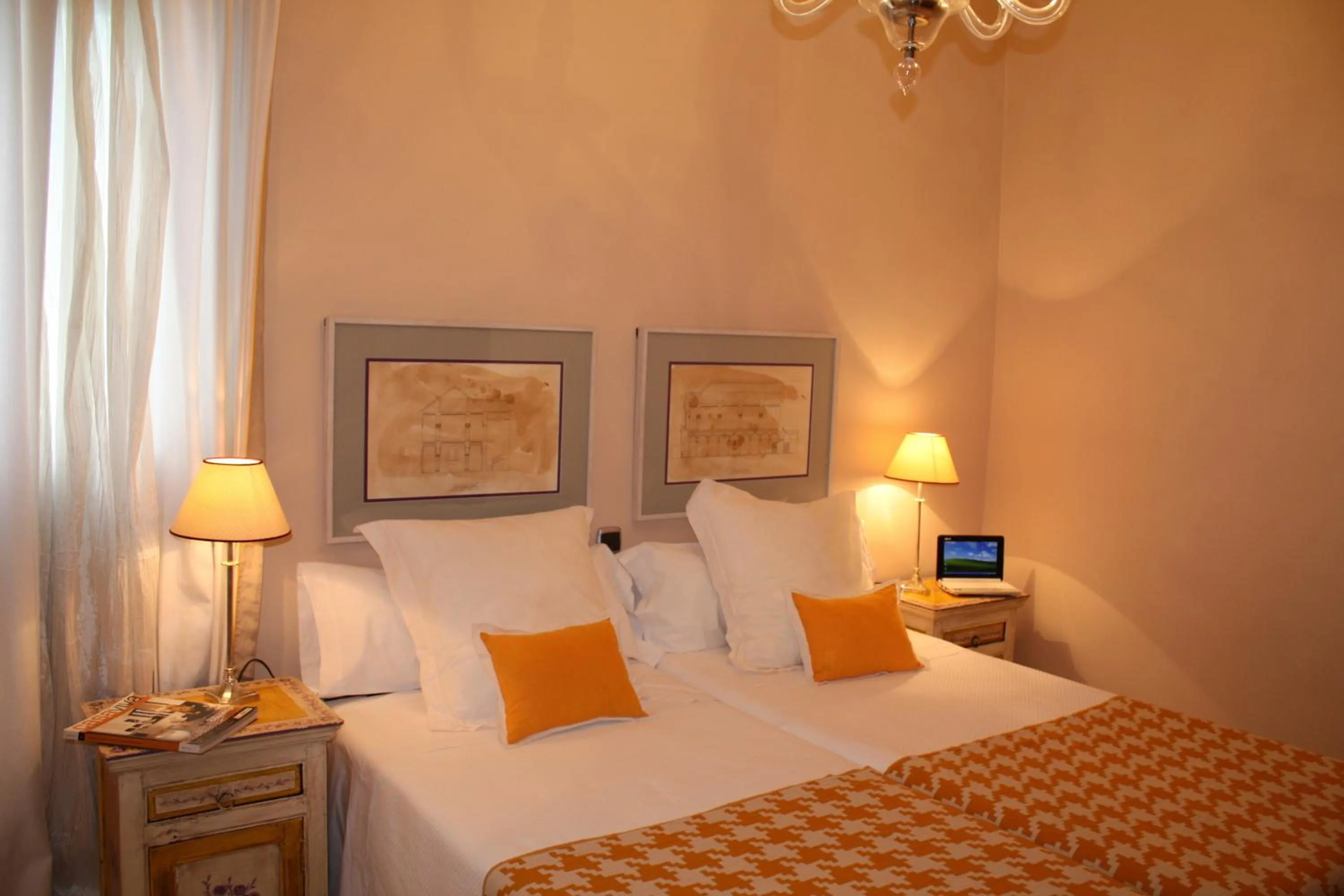 Bedroom, Bed in Singular Corral de San José