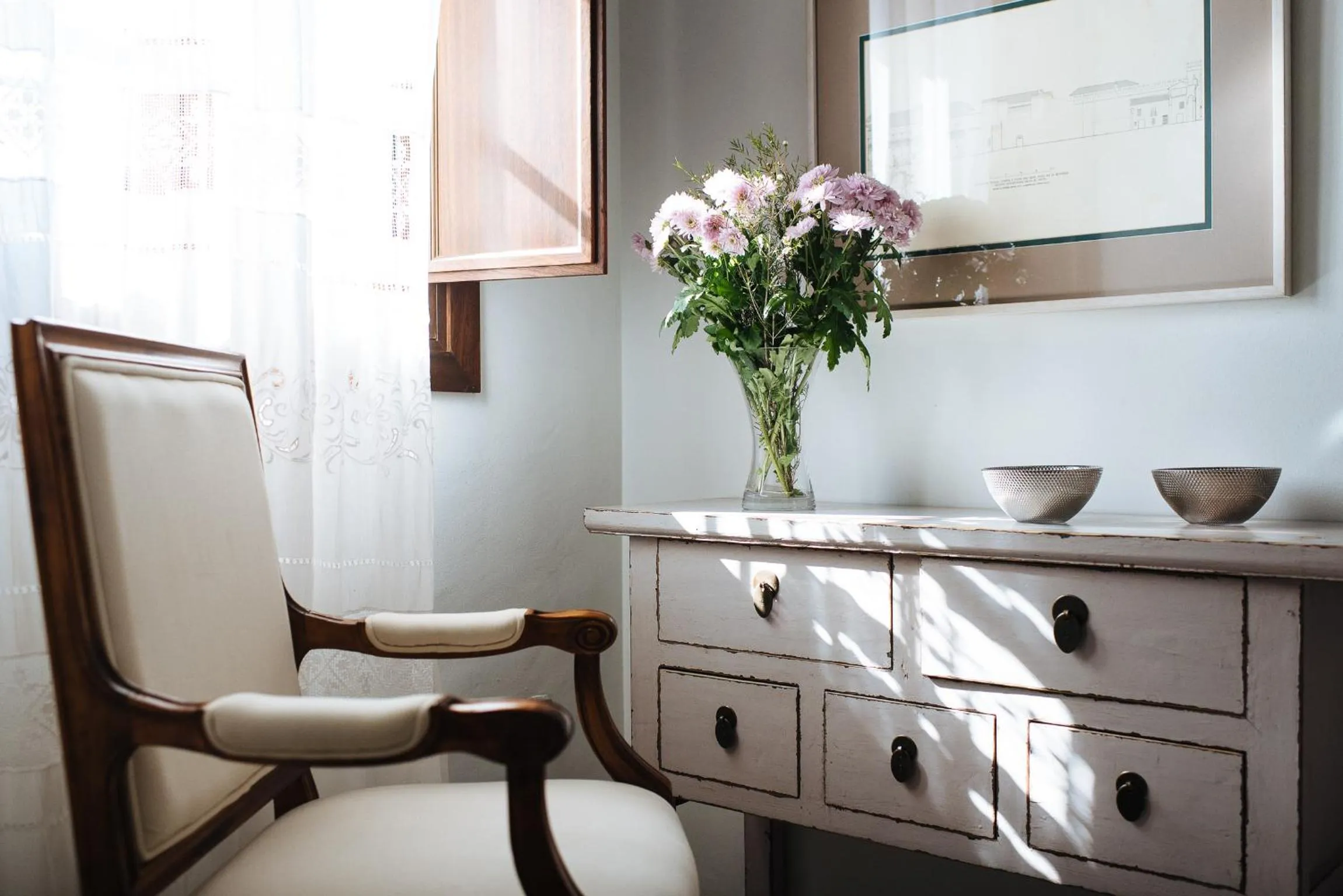 Library in Singular Corral de San José