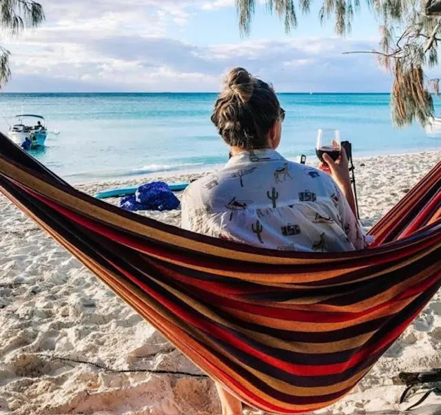 Day in Gladstone Backpackers