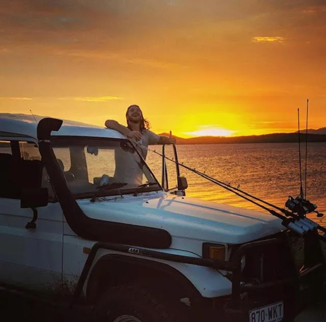 Natural landscape in Gladstone Backpackers