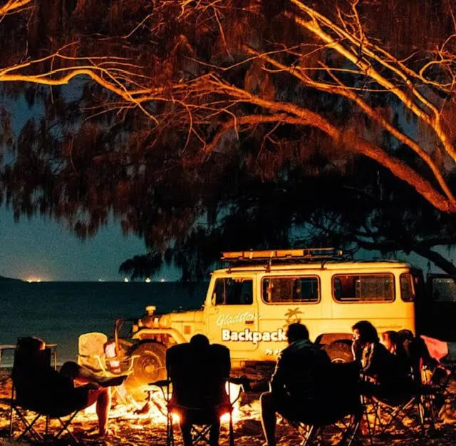 People in Gladstone Backpackers