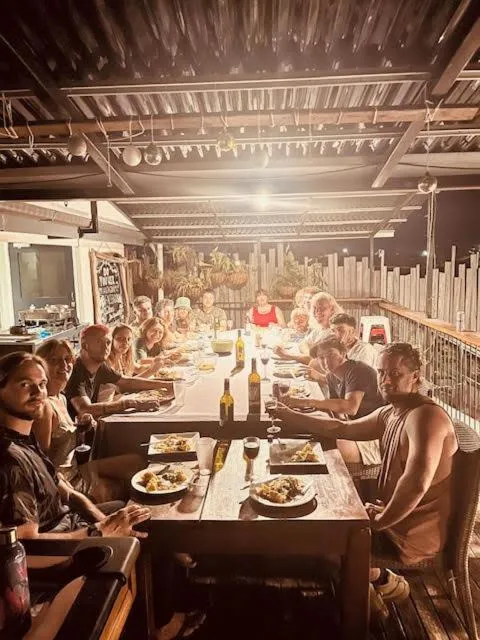 Restaurant/places to eat in Gladstone Backpackers