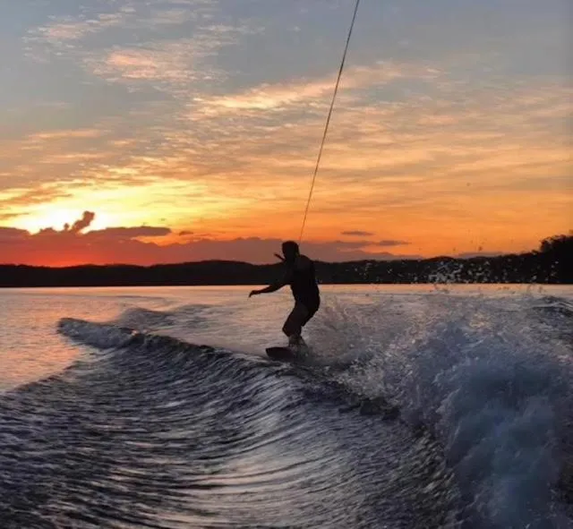 Natural landscape in Gladstone Backpackers
