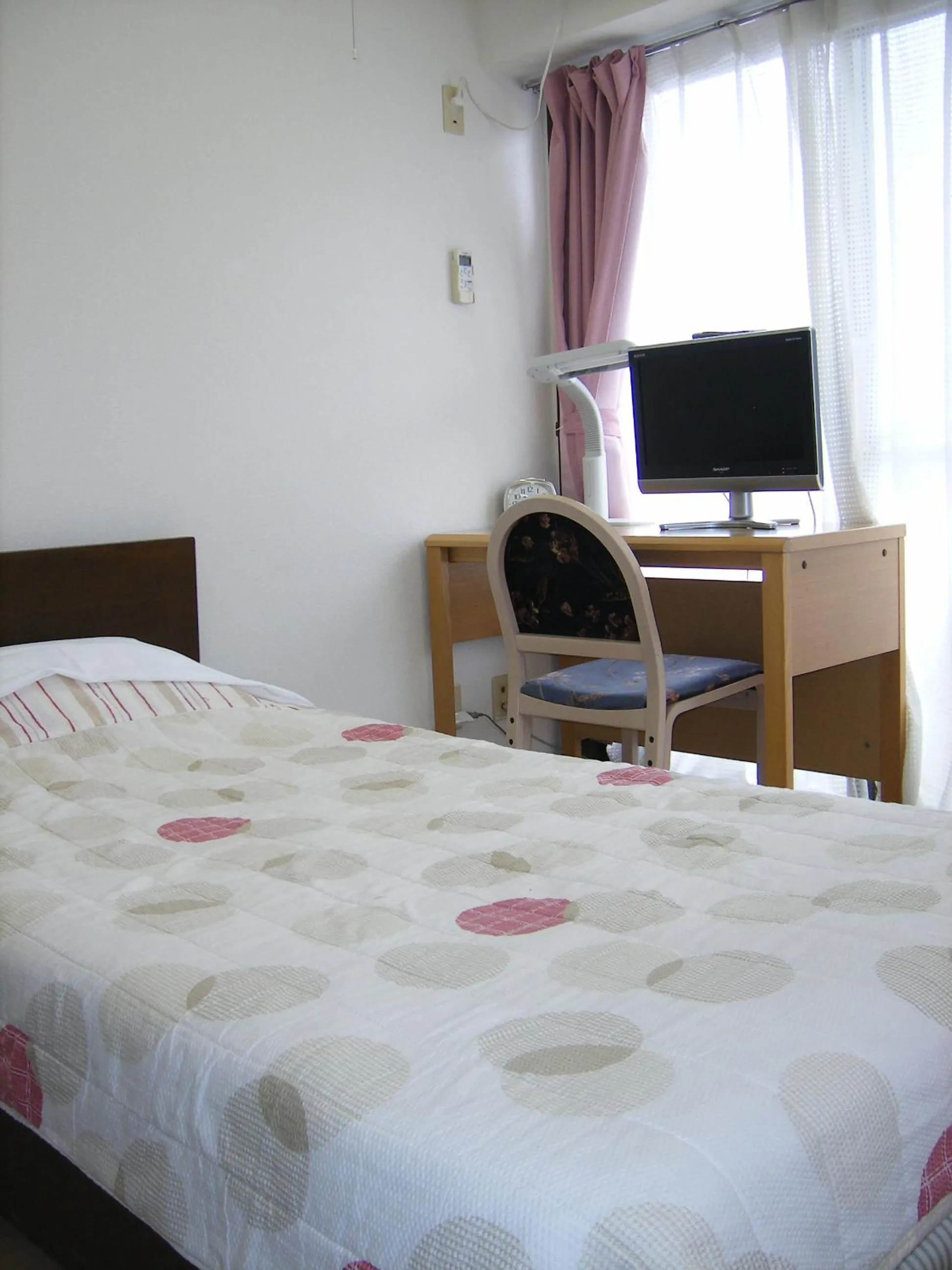 Bed in Business Inn Grandeur Fuchu