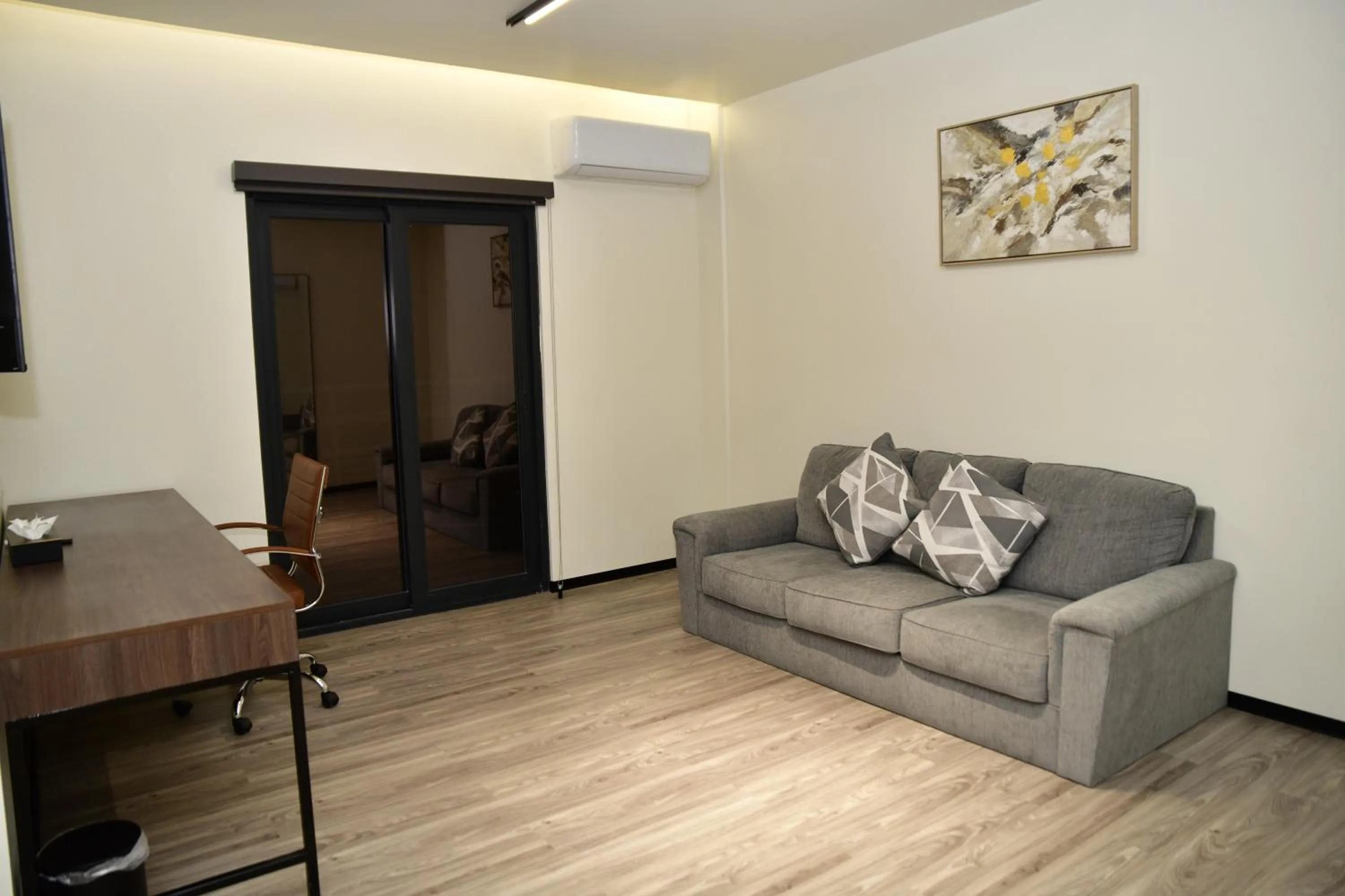 Living room in Grand Resort & Residences