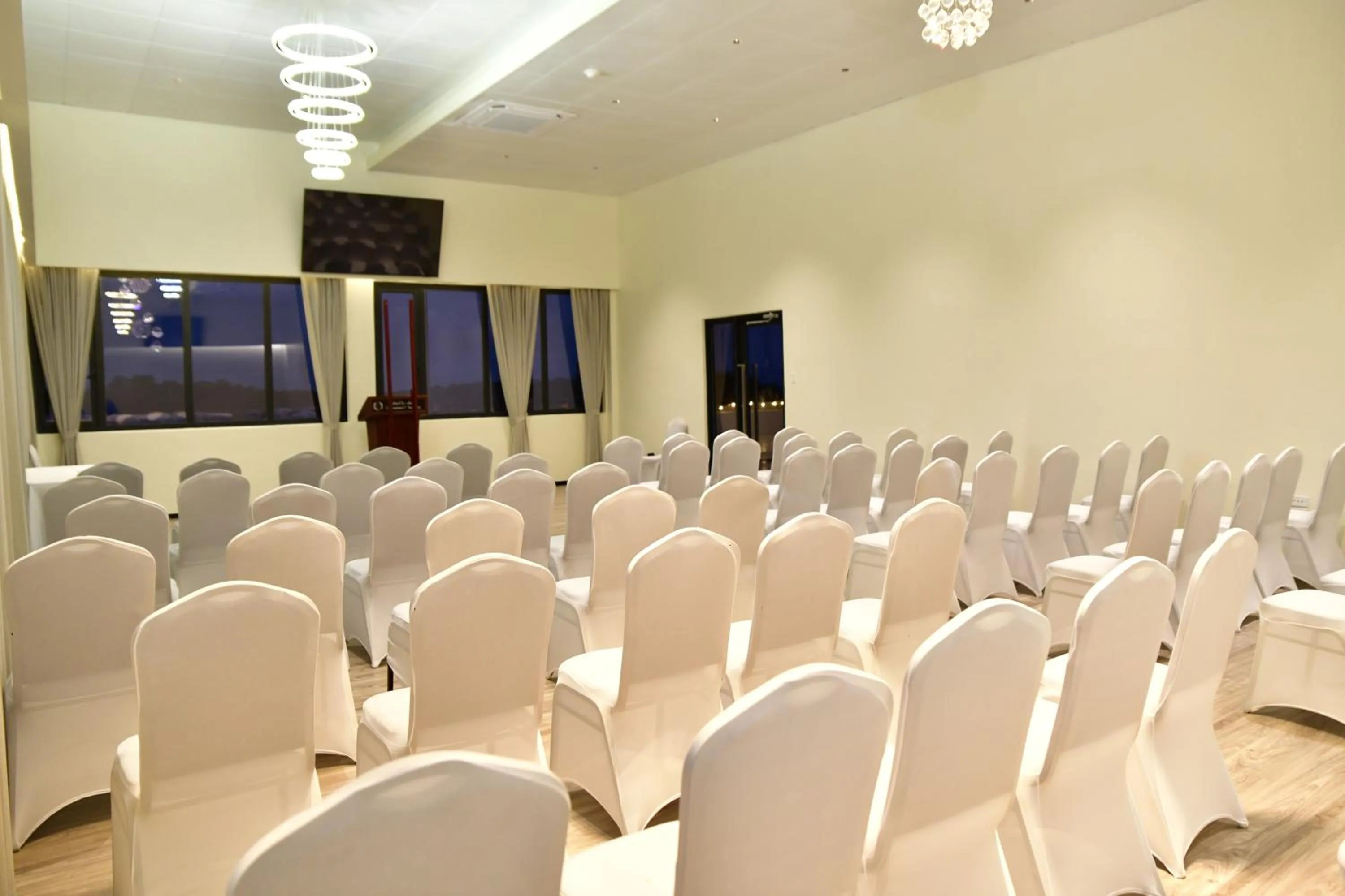 Property building in Grand Resort & Residences