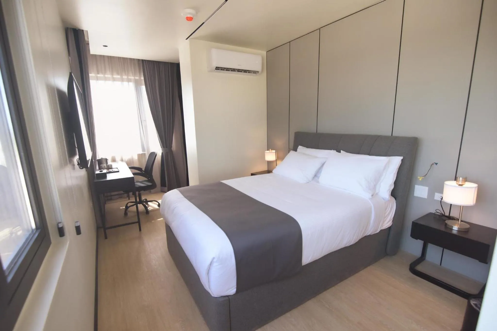 Bed in Grand Resort & Residences