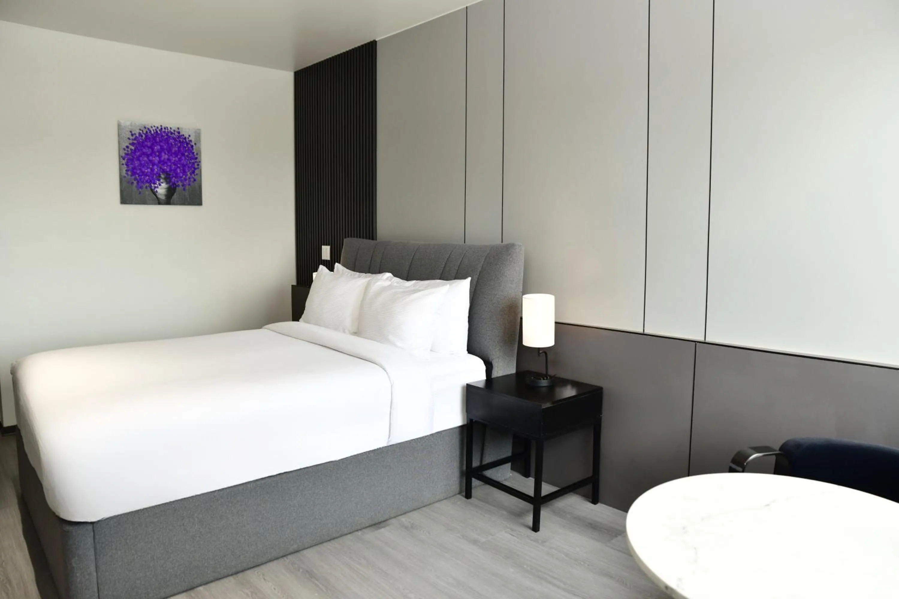 Bed in Grand Resort & Residences