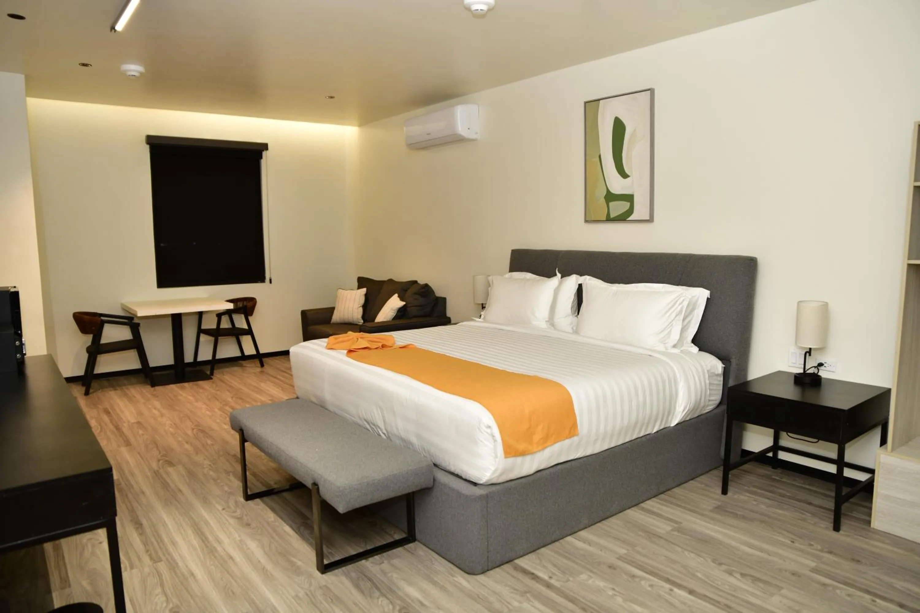 Bed in Grand Resort & Residences