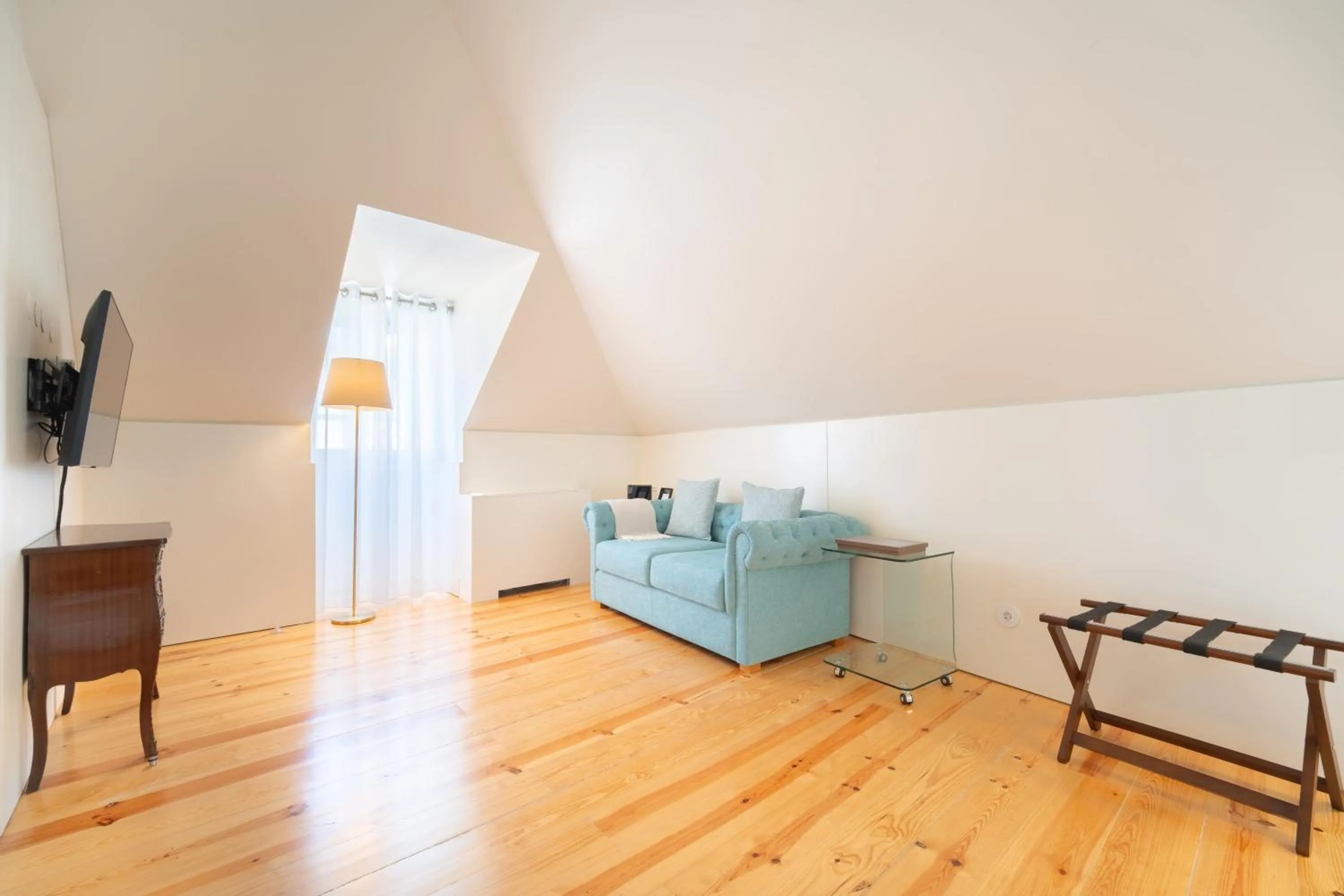 Living room in Once Upon Lisboa