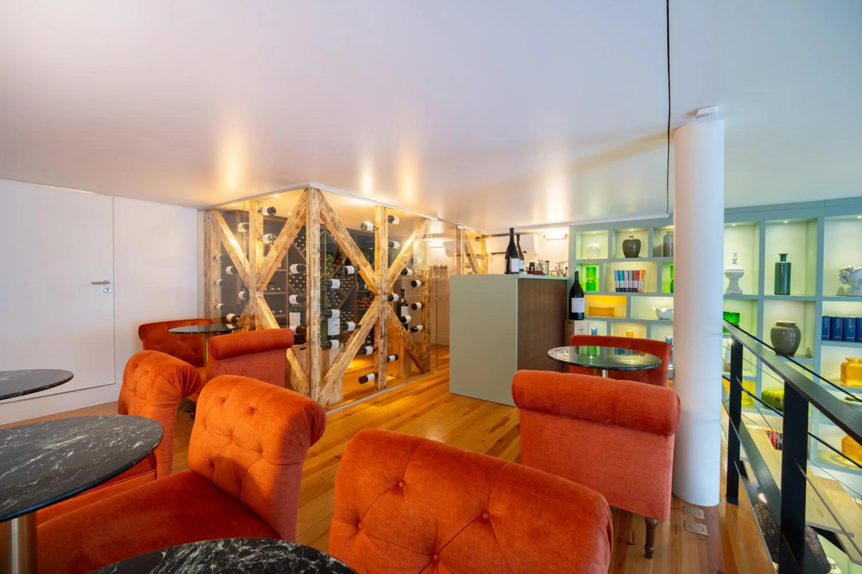 Lounge or bar in Once Upon Lisboa